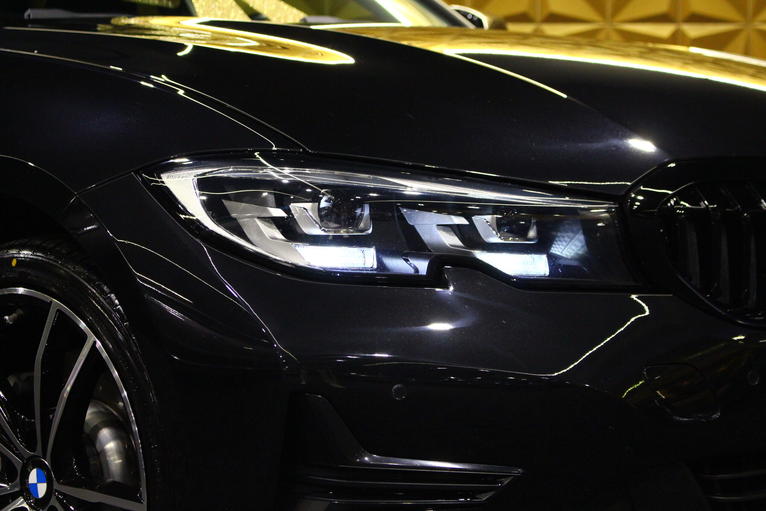 BMW 320 e Line Sport Auto