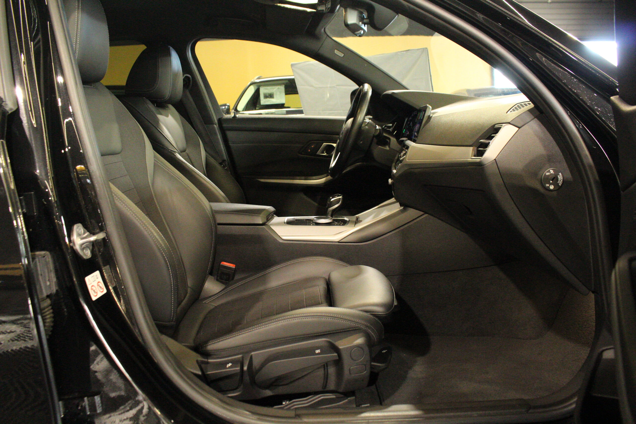BMW 320 e Line Sport Auto