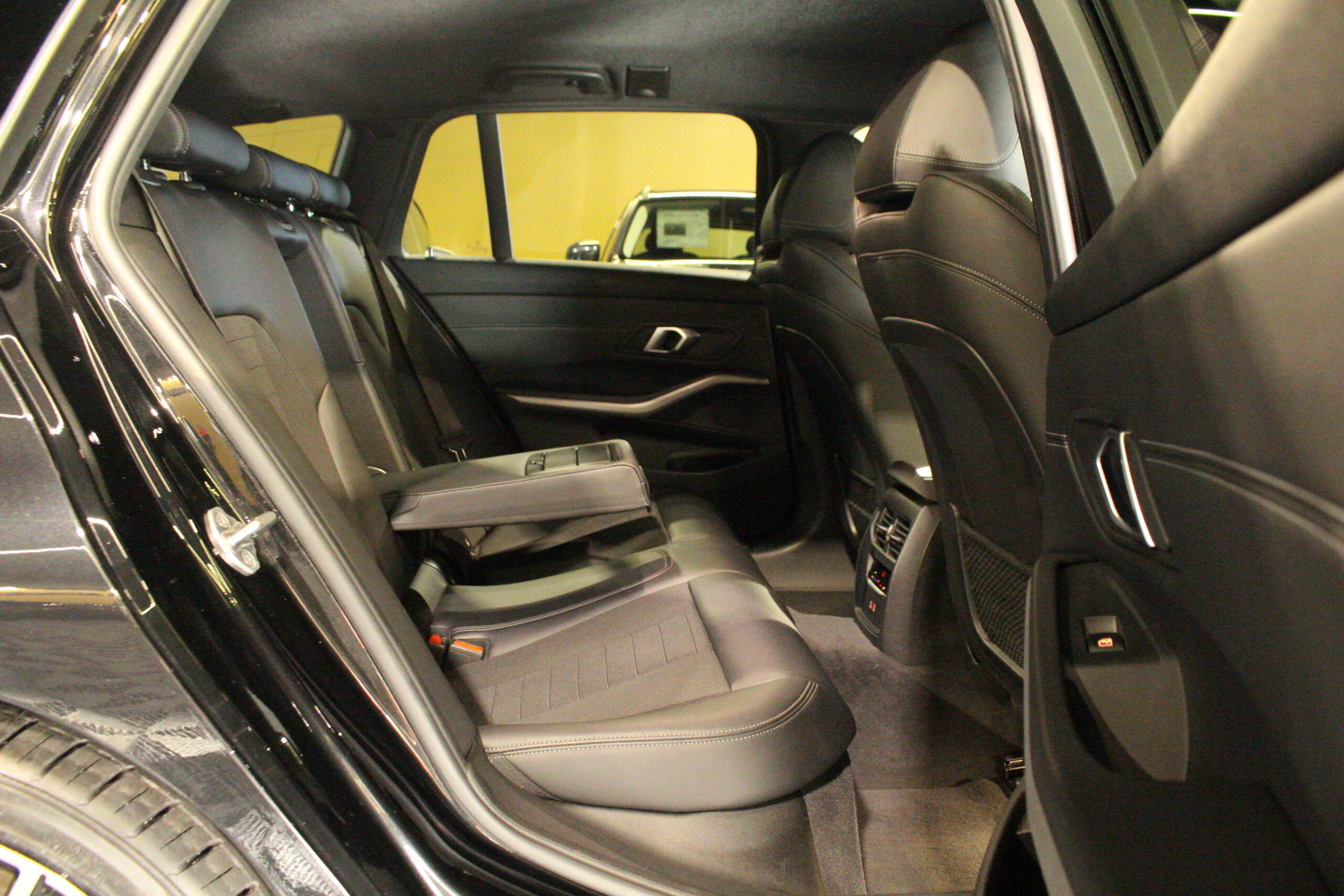 BMW 320 e Line Sport Auto