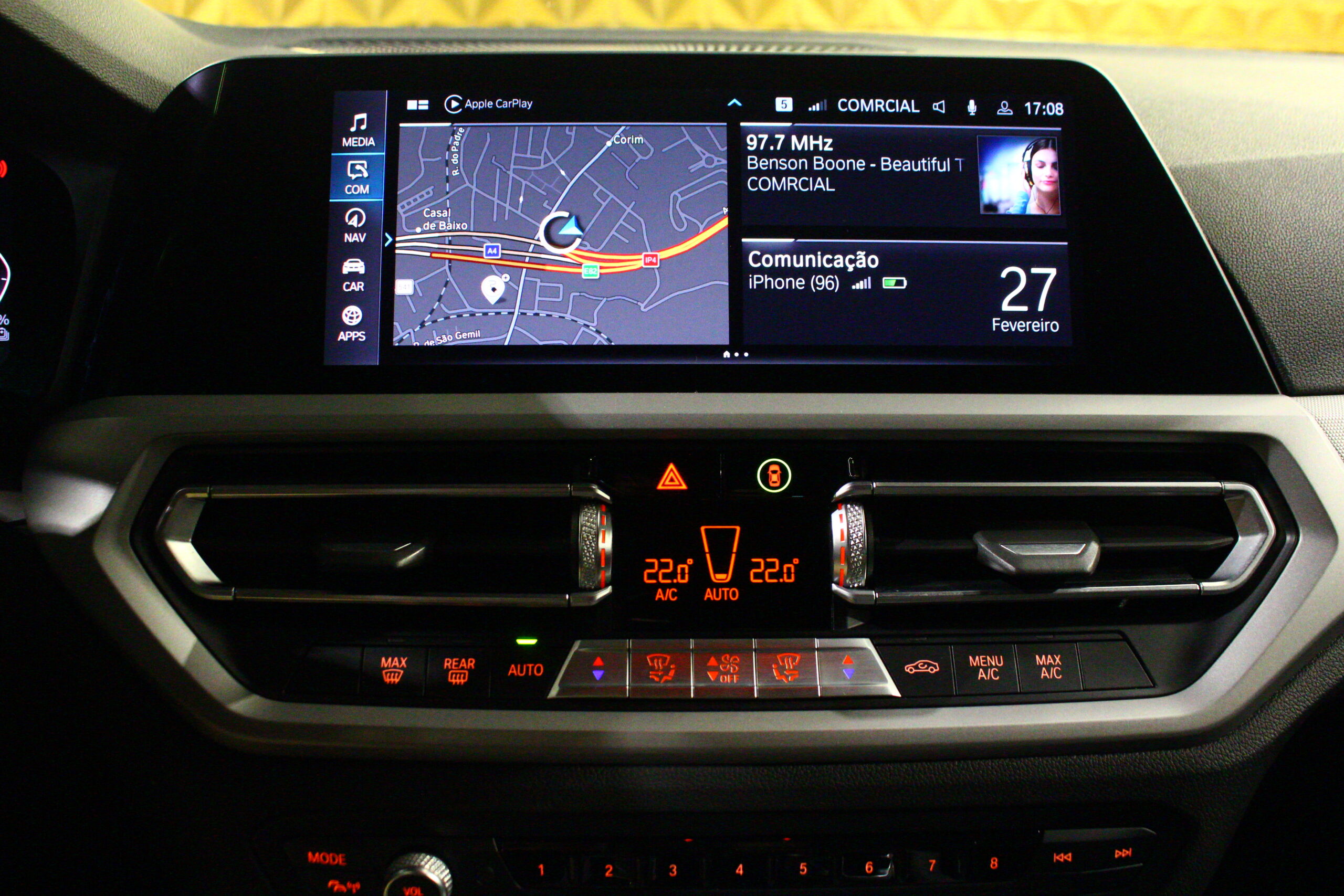 BMW 320 e Line Sport Auto