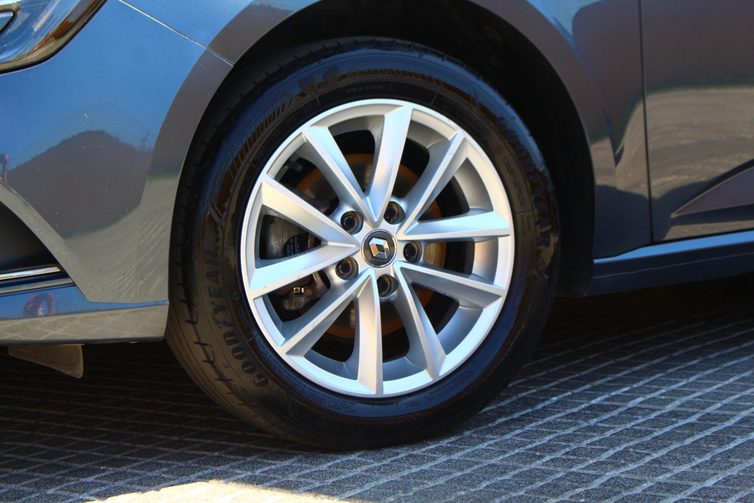 Renault Mégane Sport Tourer