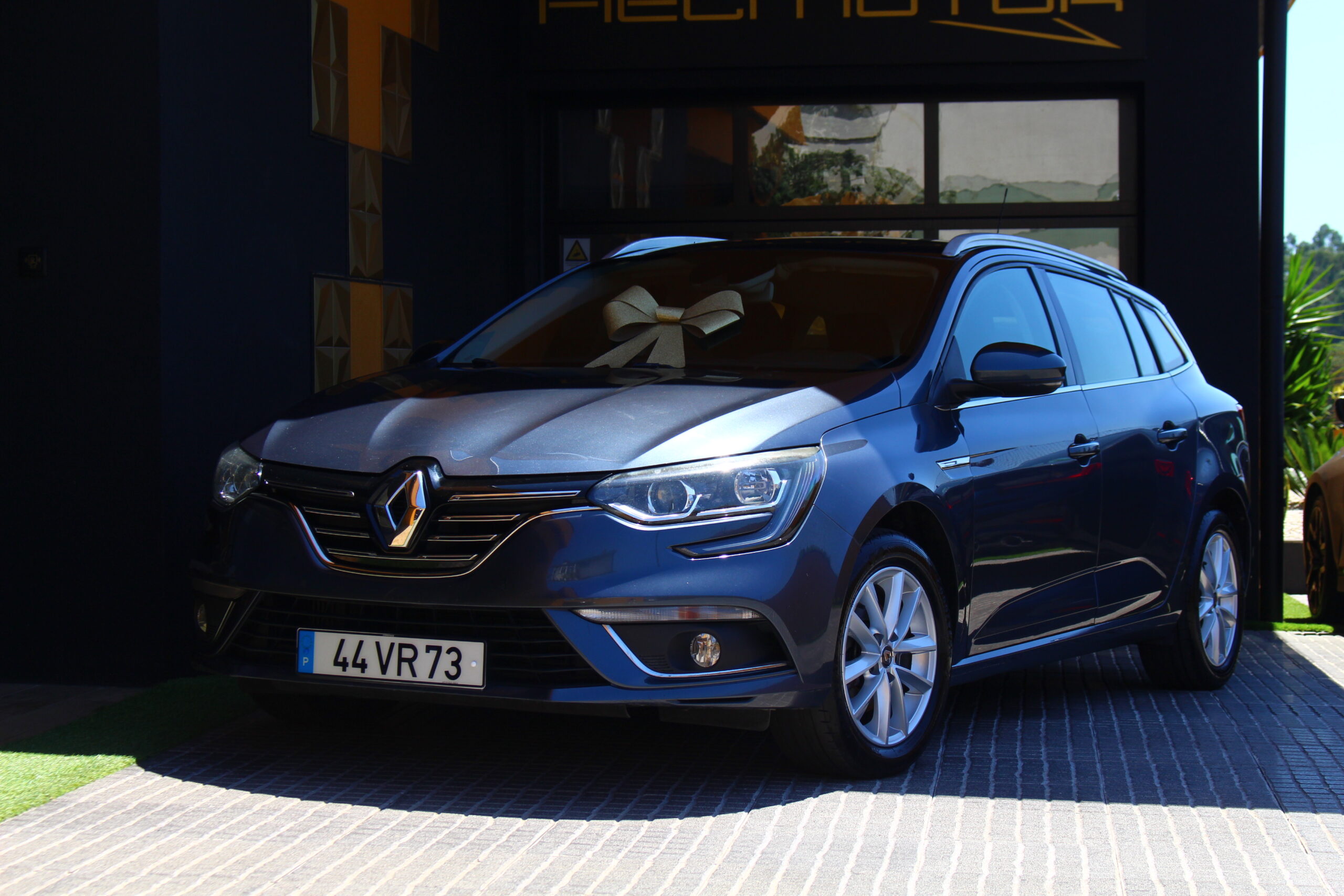 Renault Mégane Sport Tourer