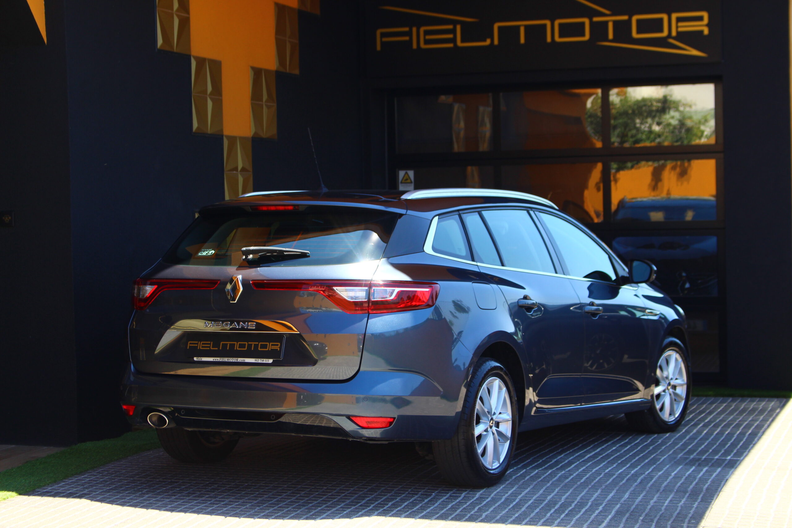 Renault Mégane Sport Tourer