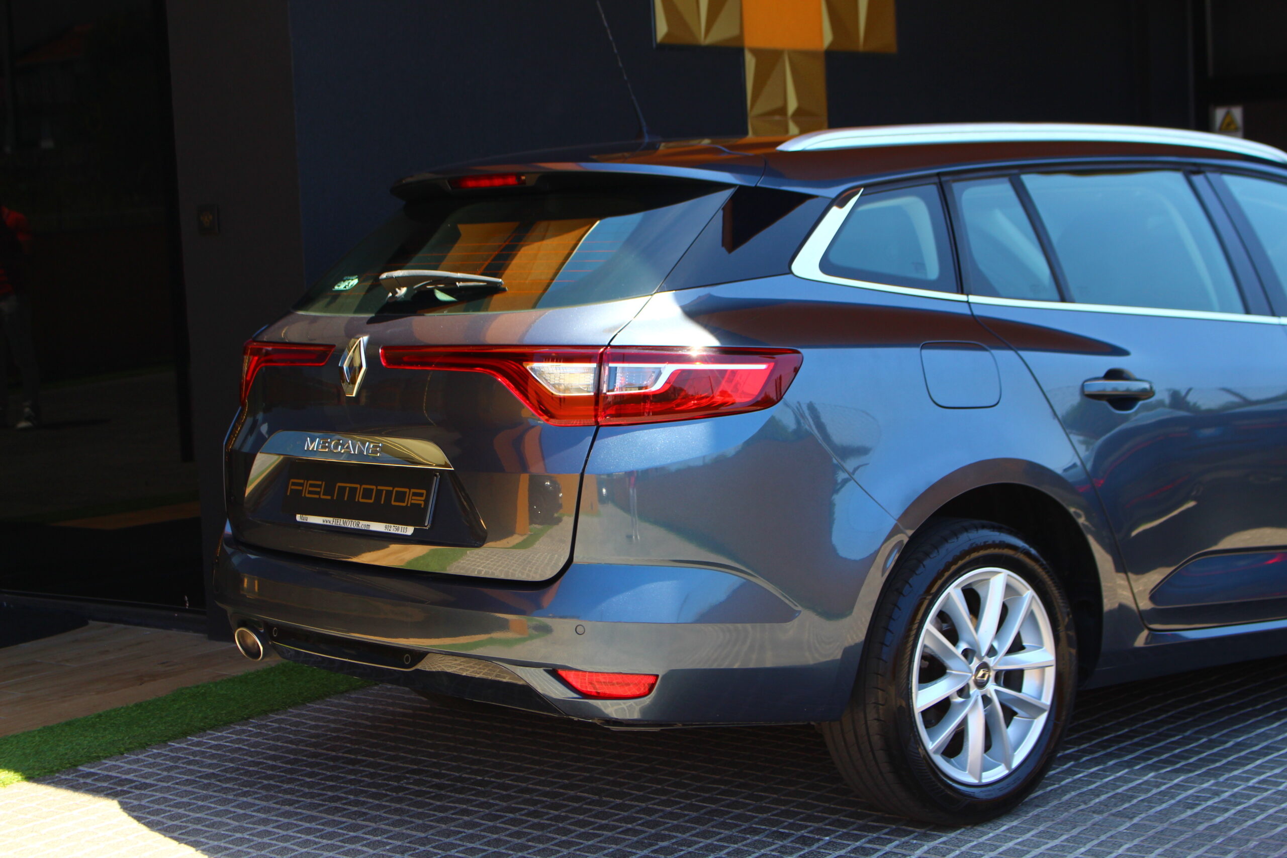 Renault Mégane Sport Tourer