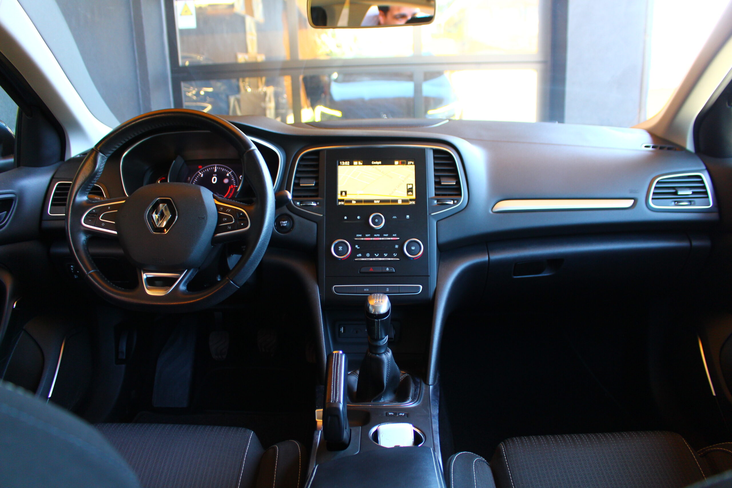 Renault Mégane Sport Tourer
