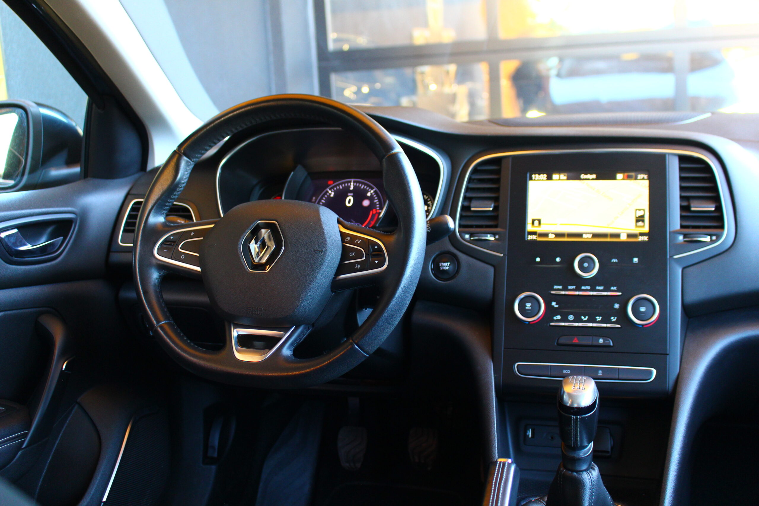 Renault Mégane Sport Tourer