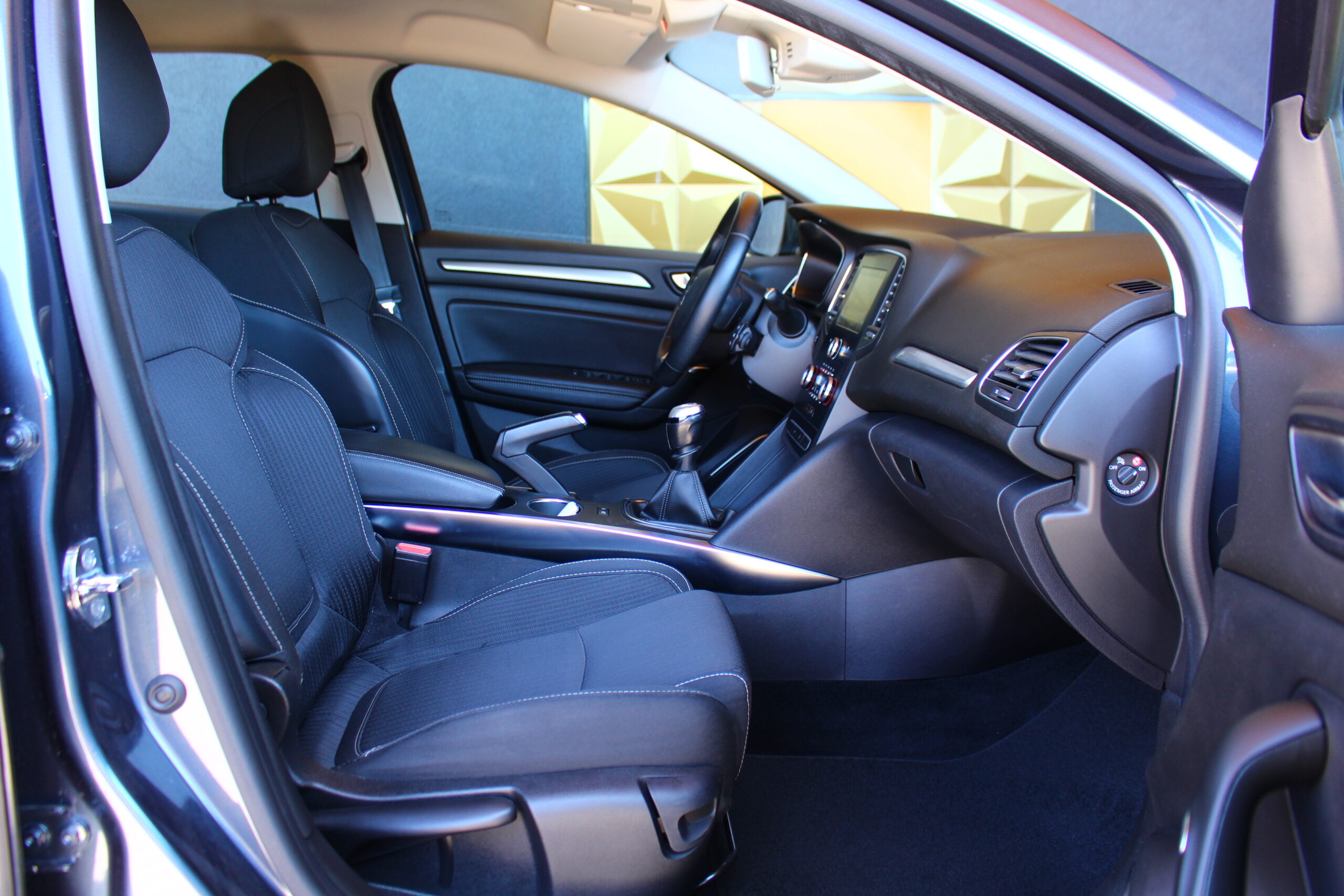 Renault Mégane Sport Tourer