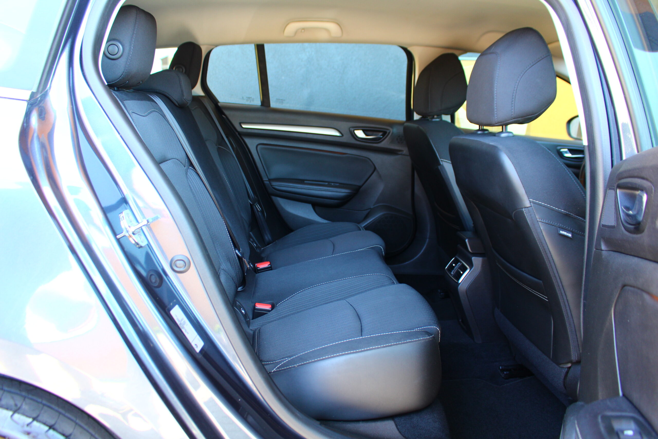 Renault Mégane Sport Tourer