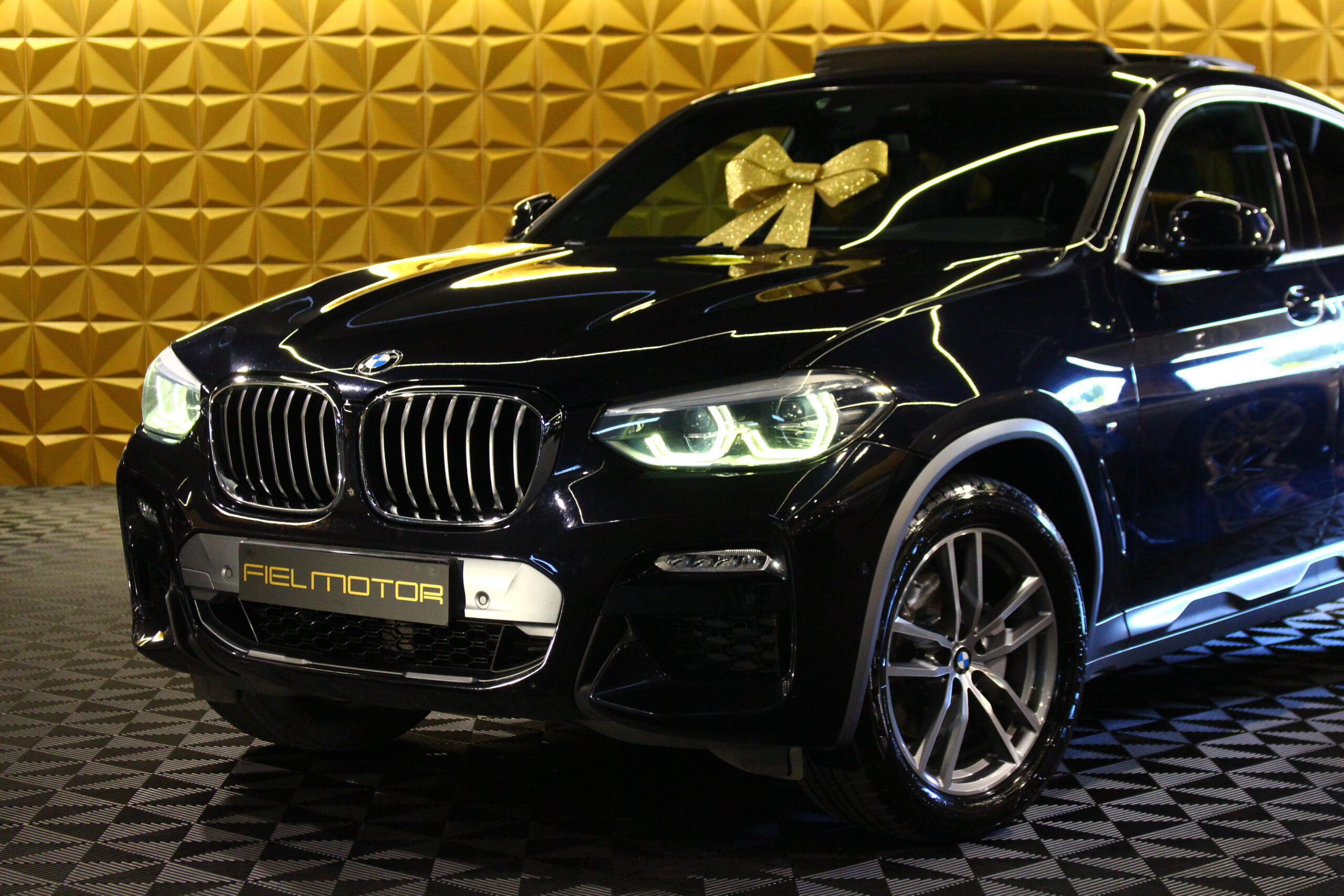 BMW X4 20d xDrive X Pack-M Auto