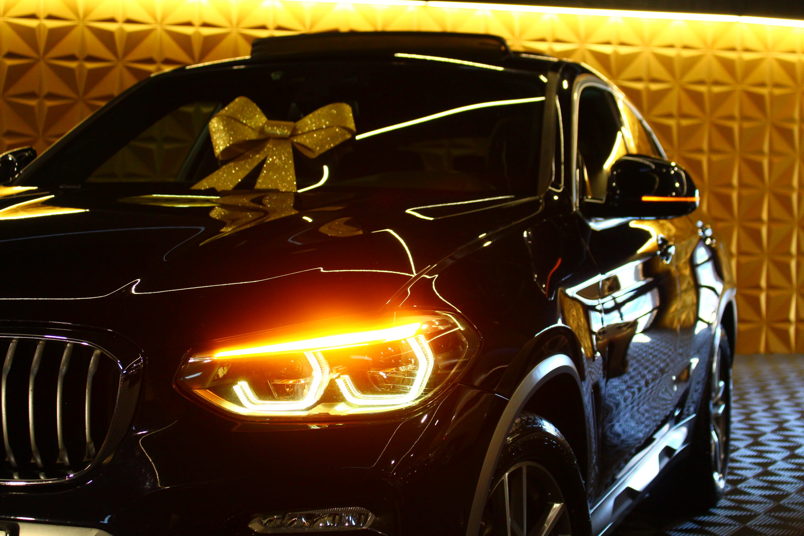 BMW X4 20d xDrive X Pack-M Auto
