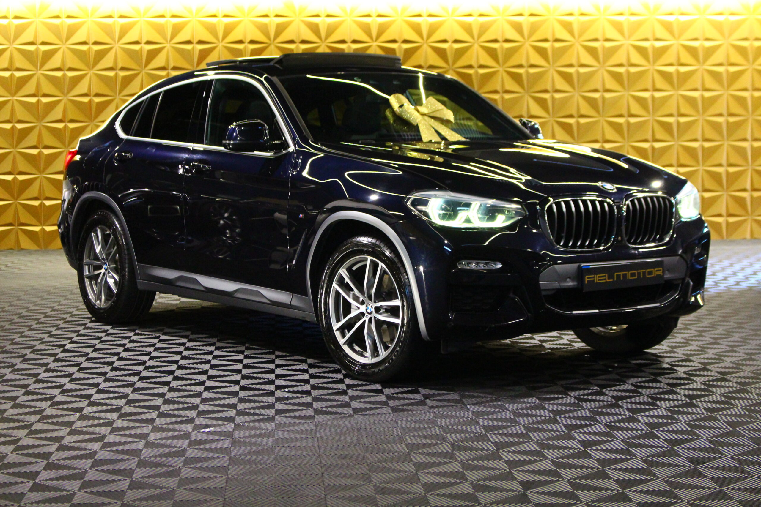 BMW X4 20d xDrive X Pack-M Auto