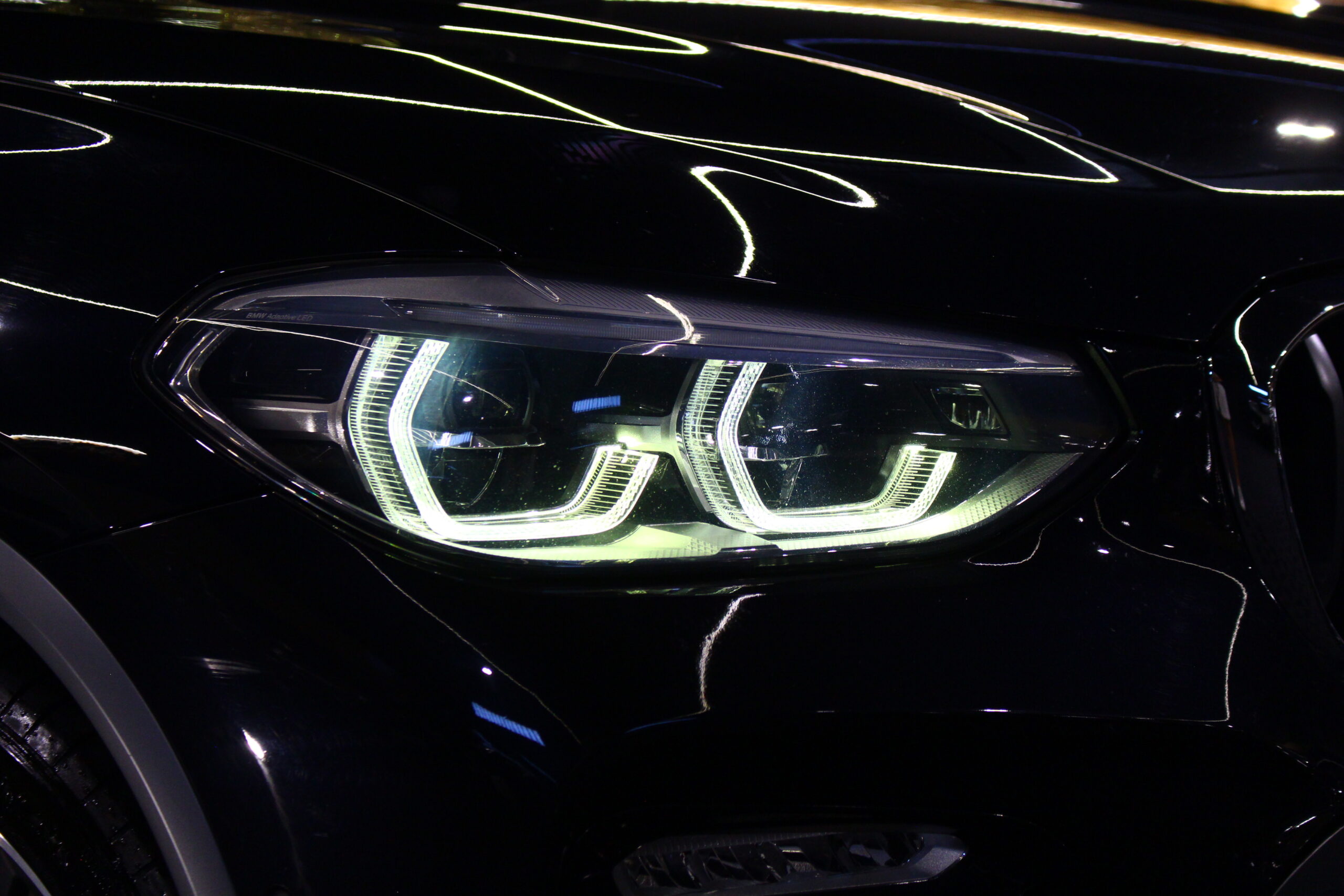 BMW X4 20d xDrive X Pack-M Auto