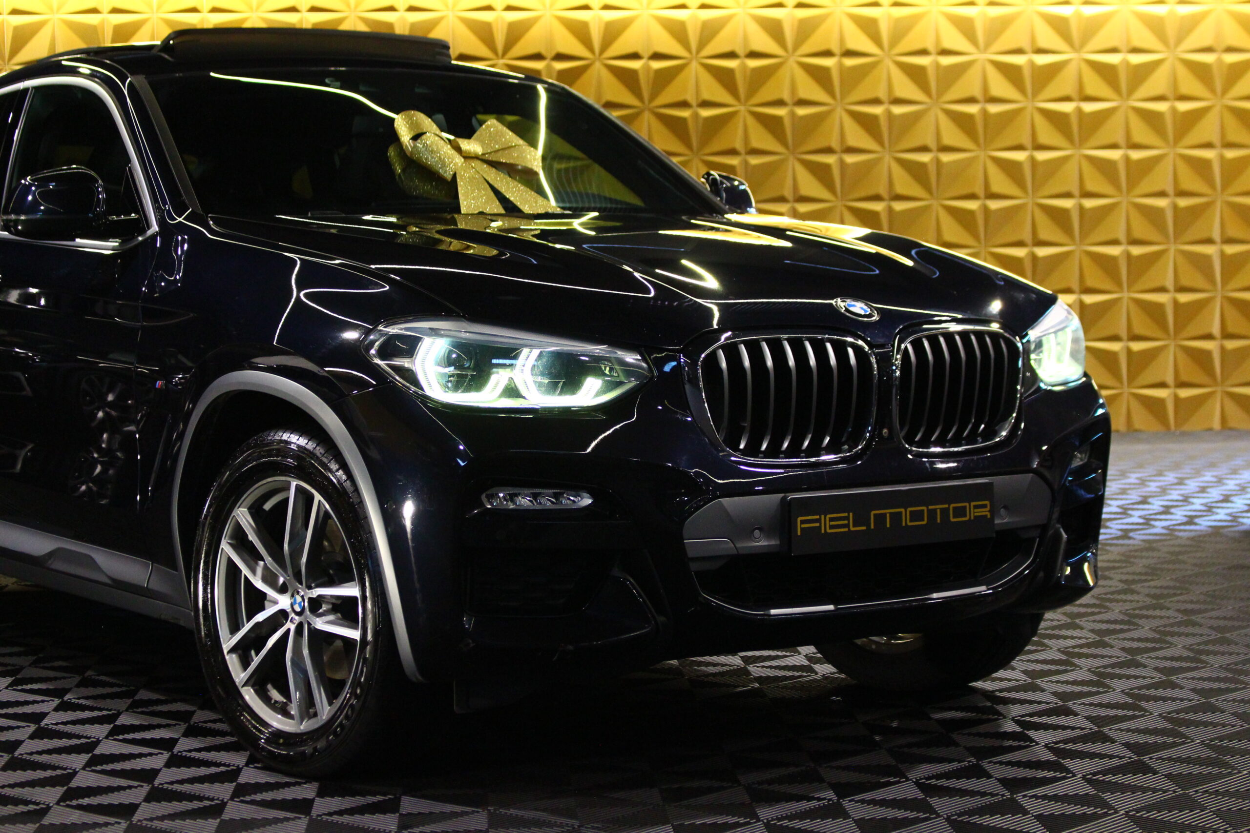 BMW X4 20d xDrive X Pack-M Auto