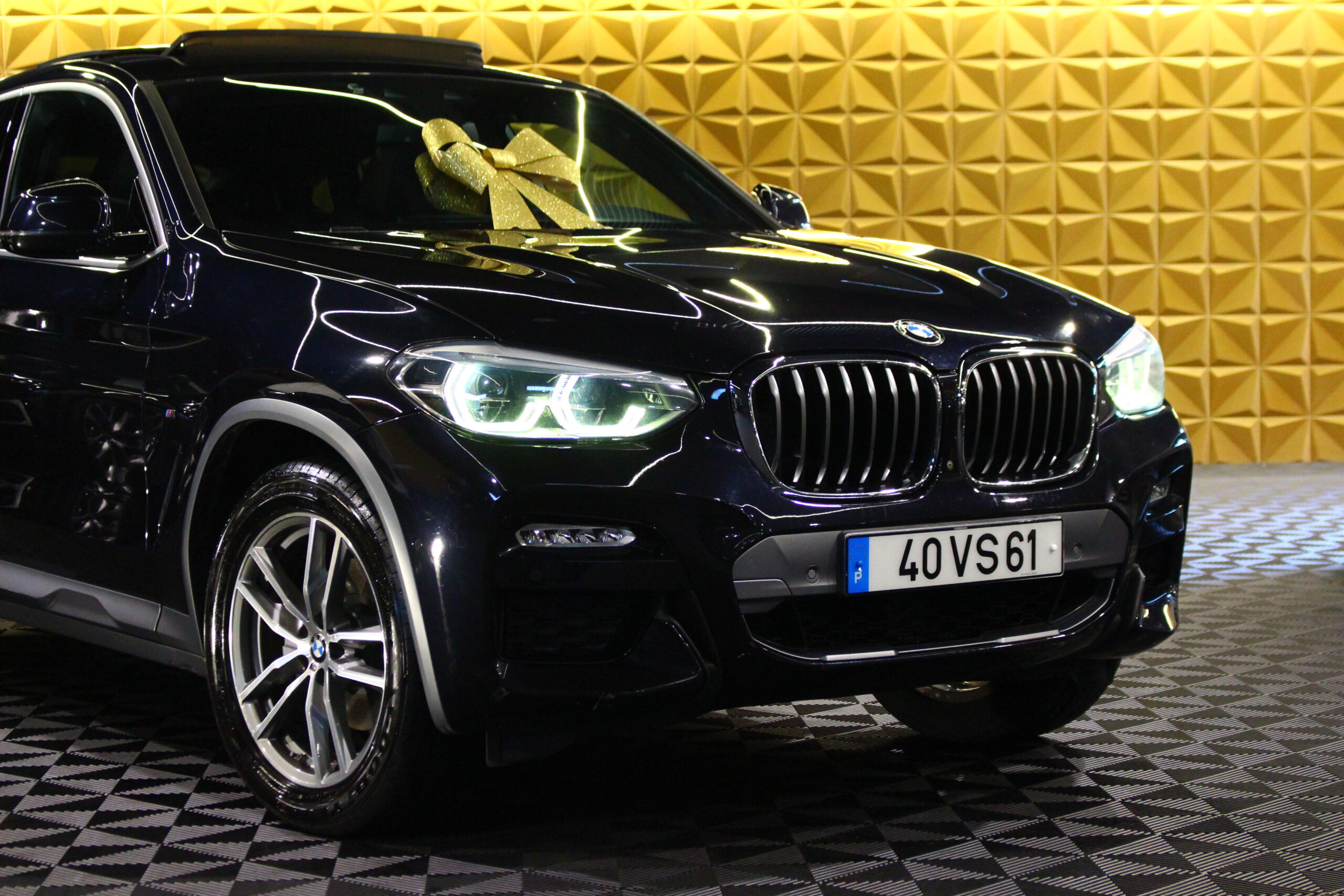 BMW X4 20d xDrive X Pack-M Auto