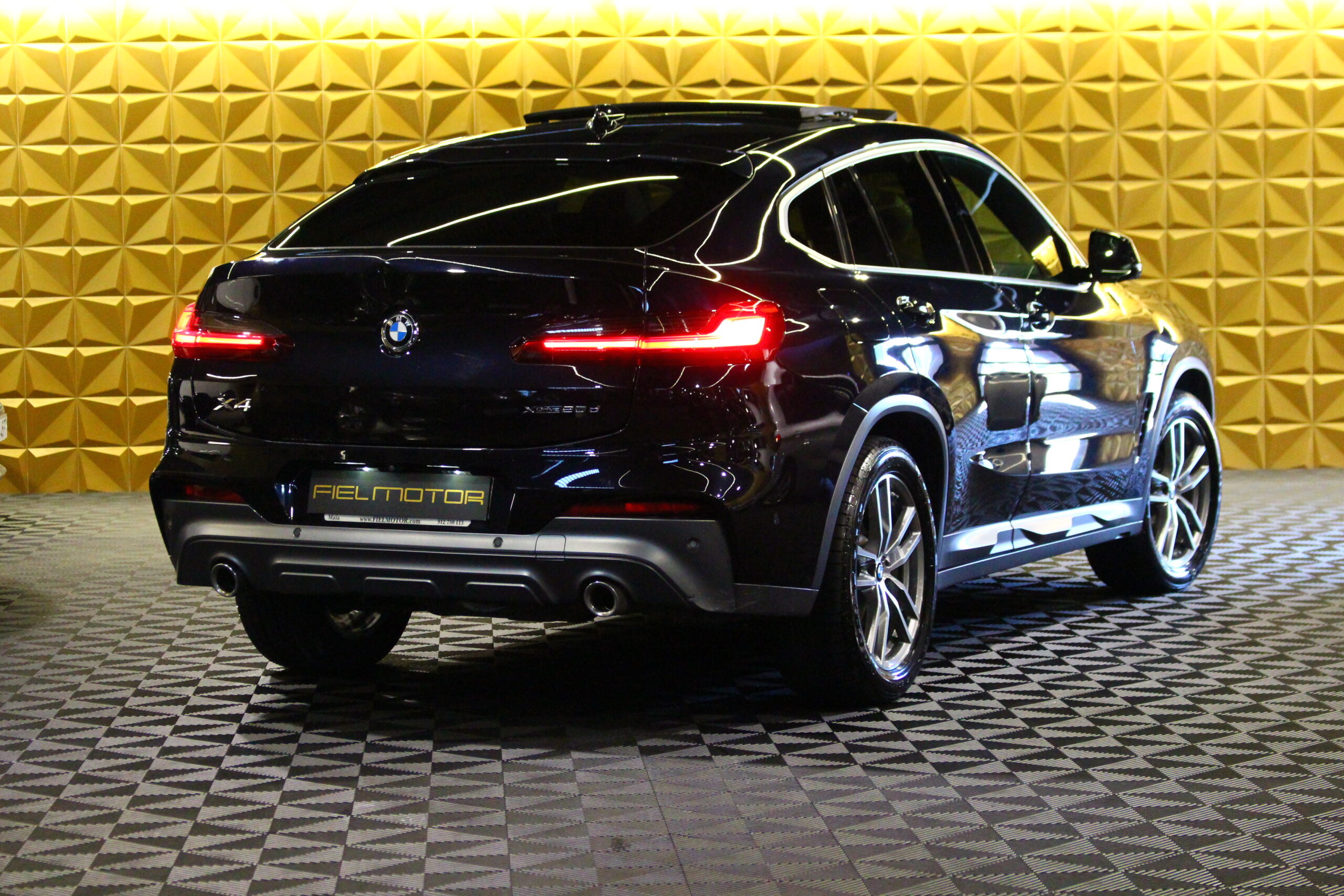 BMW X4 20d xDrive X Pack-M Auto