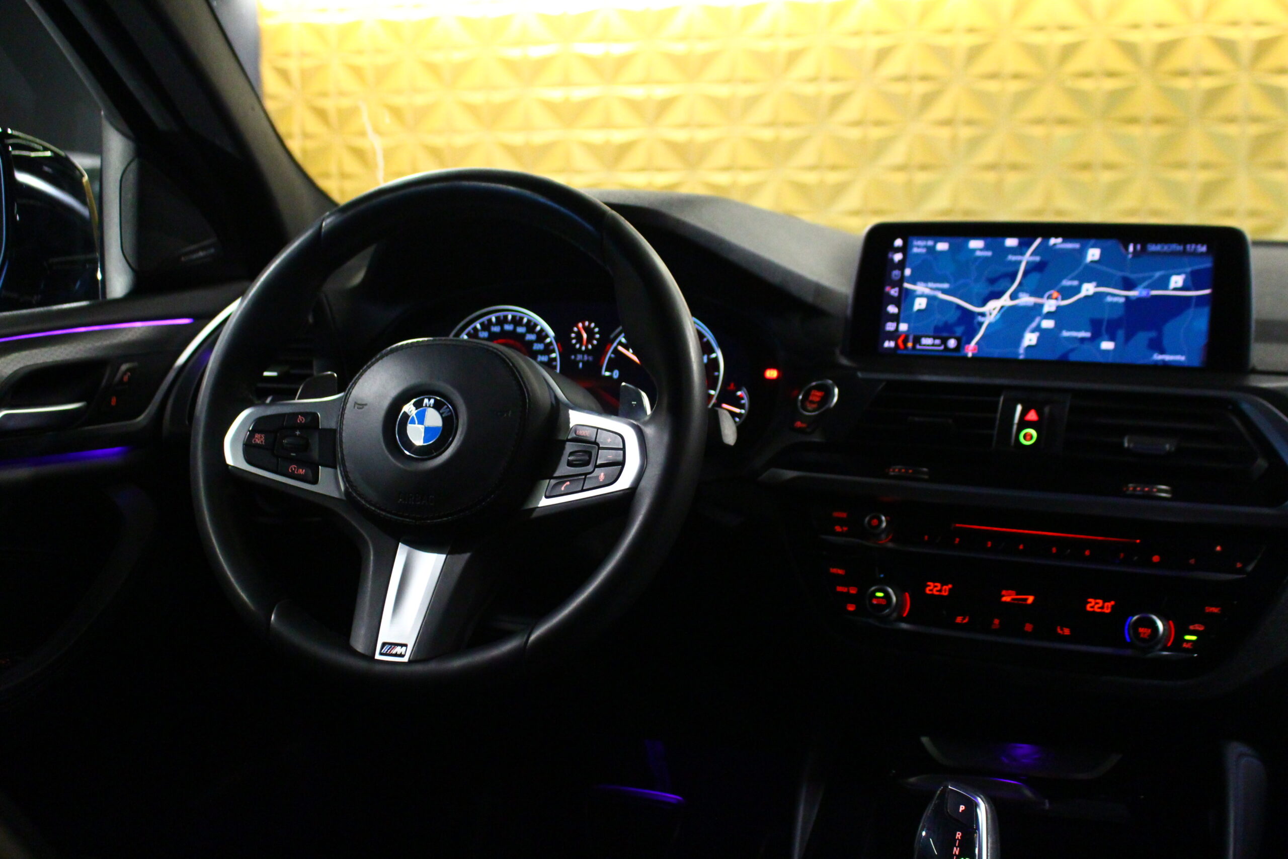 BMW X4 20d xDrive X Pack-M Auto