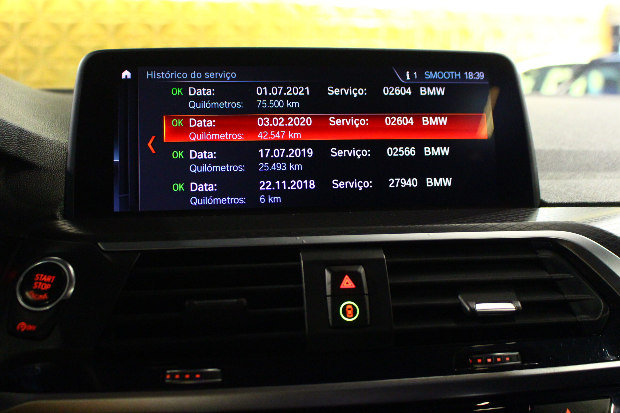 BMW X4 20d xDrive X Pack-M Auto