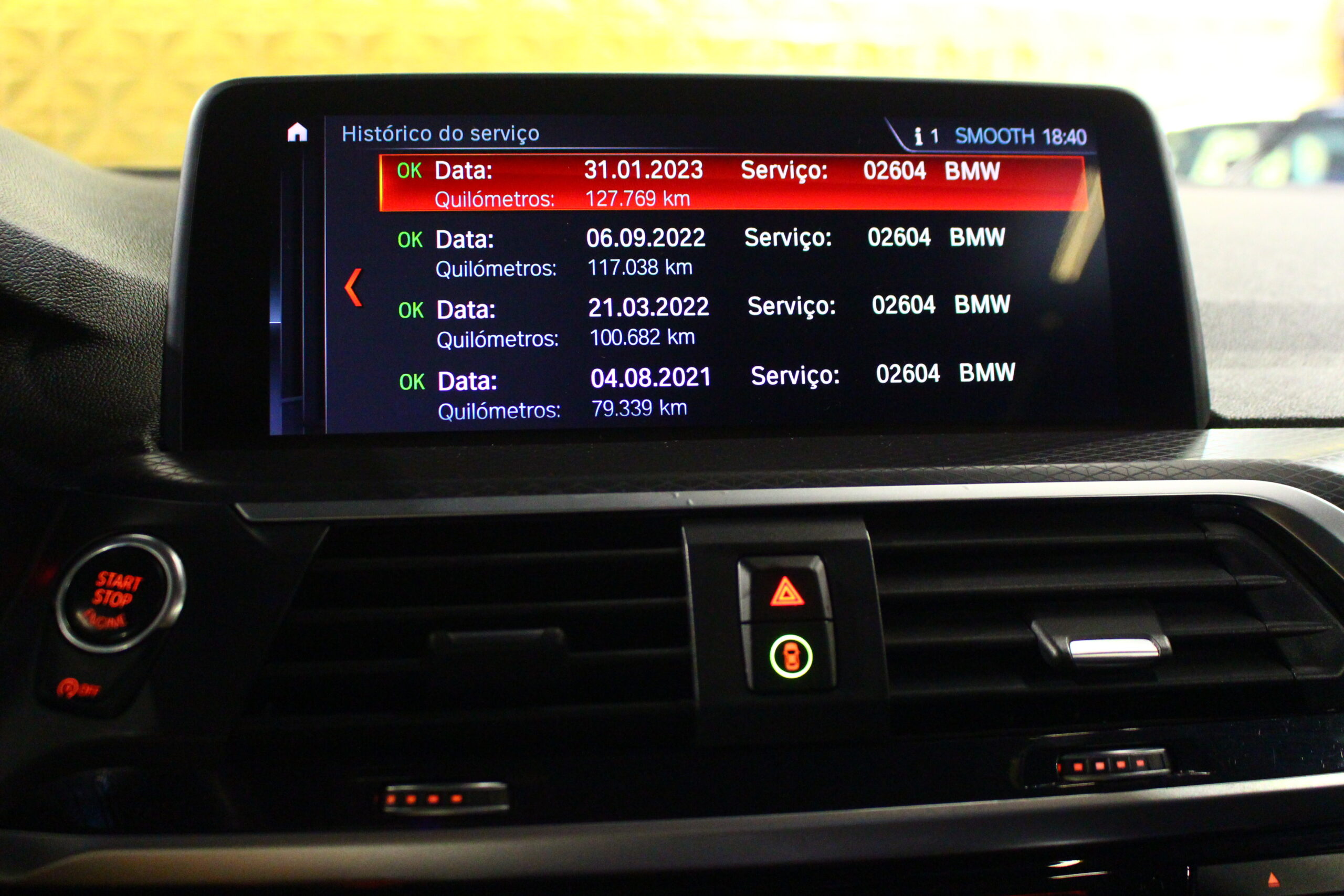 BMW X4 20d xDrive X Pack-M Auto