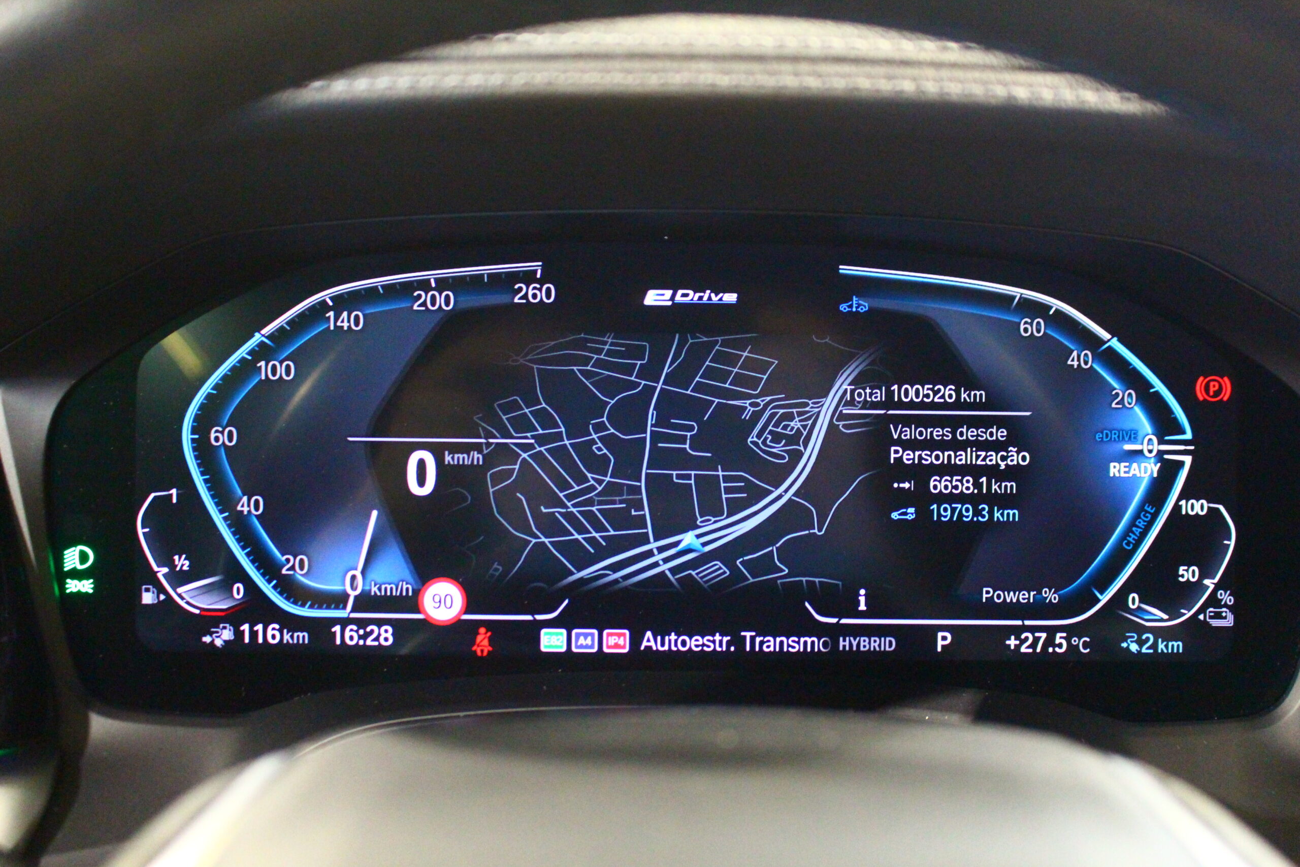 BMW 320e Touring Luxury Auto