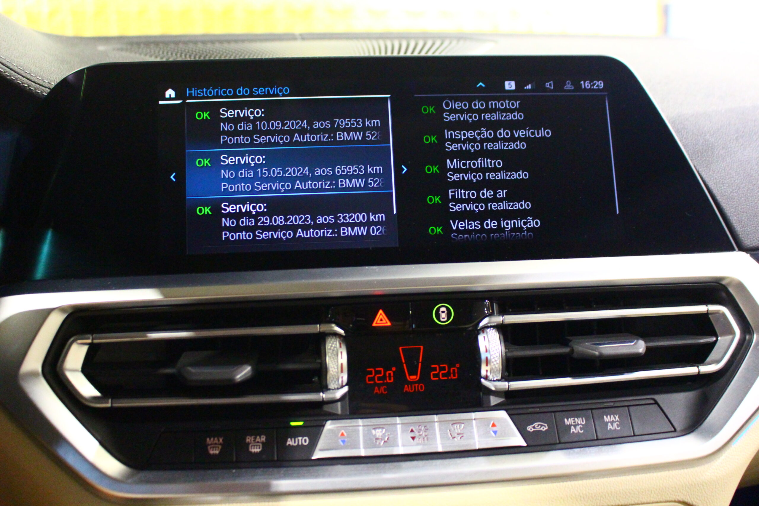 BMW 320e Touring Luxury Auto