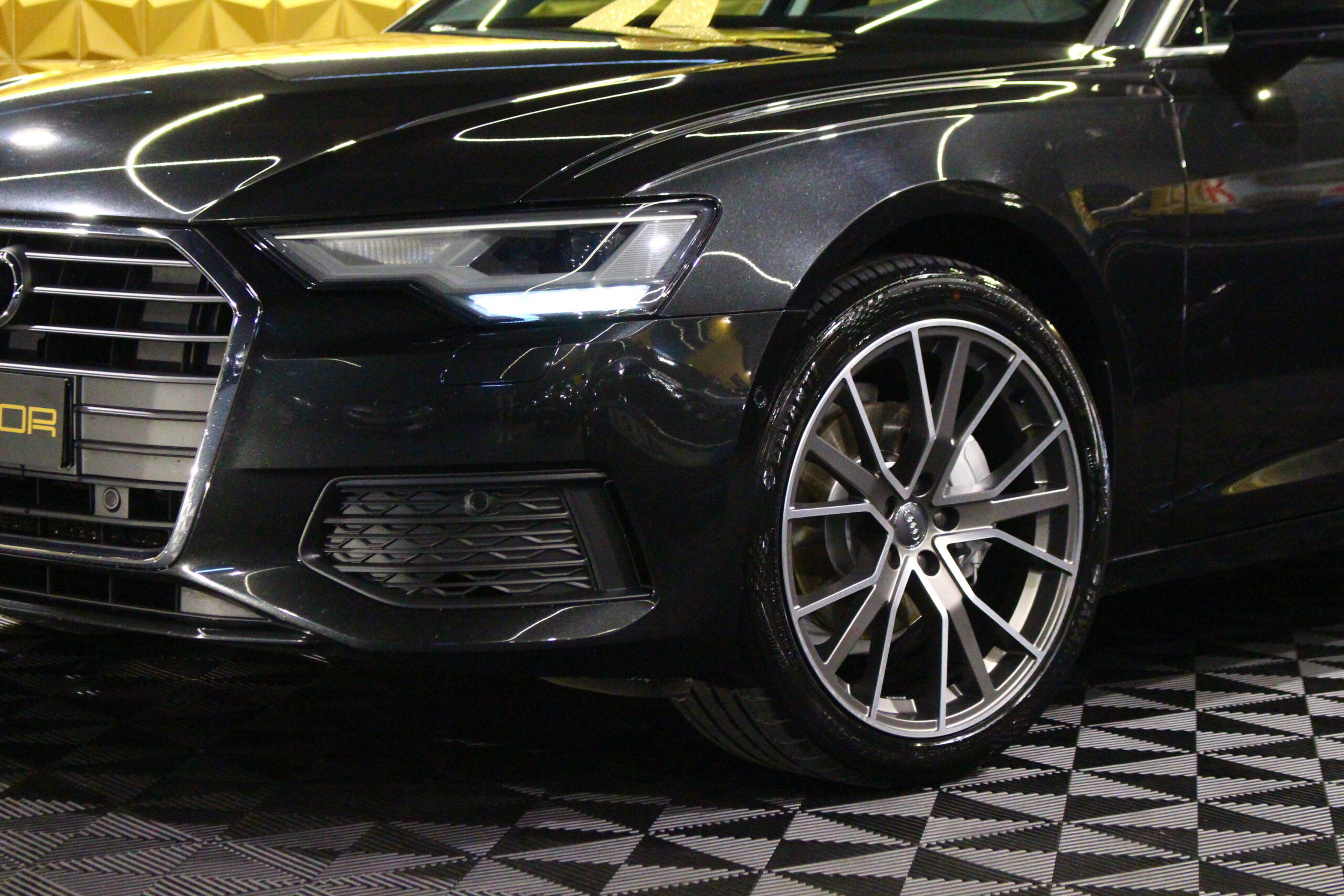 Audi A6 Avant 40 TDI Sport S Tronic