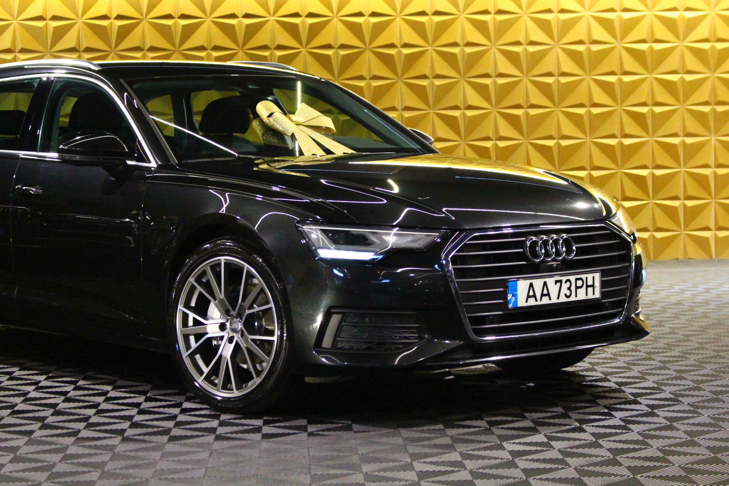 Audi A6 Avant 40 TDI Sport S Tronic