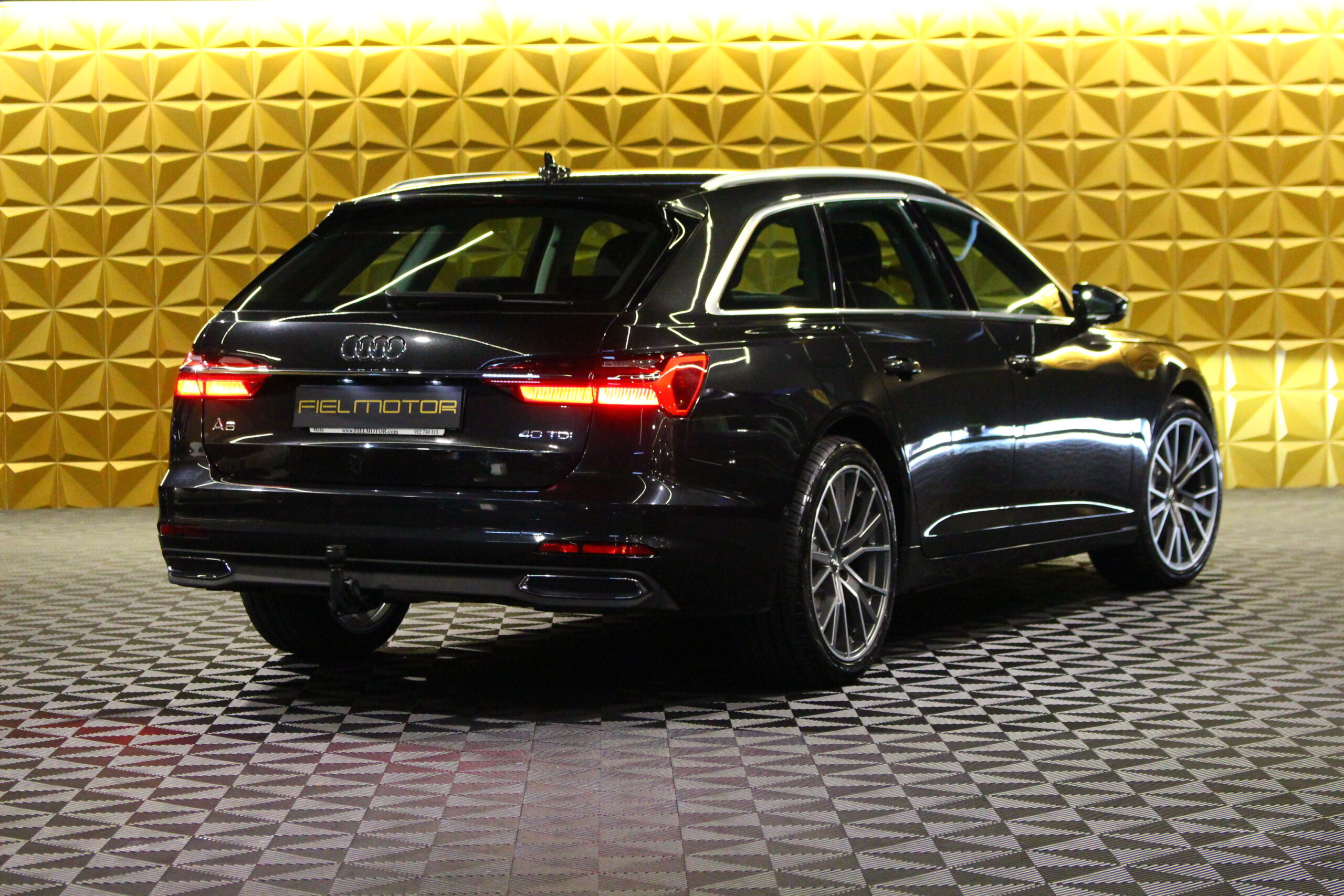 Audi A6 Avant 40 TDI Sport S Tronic