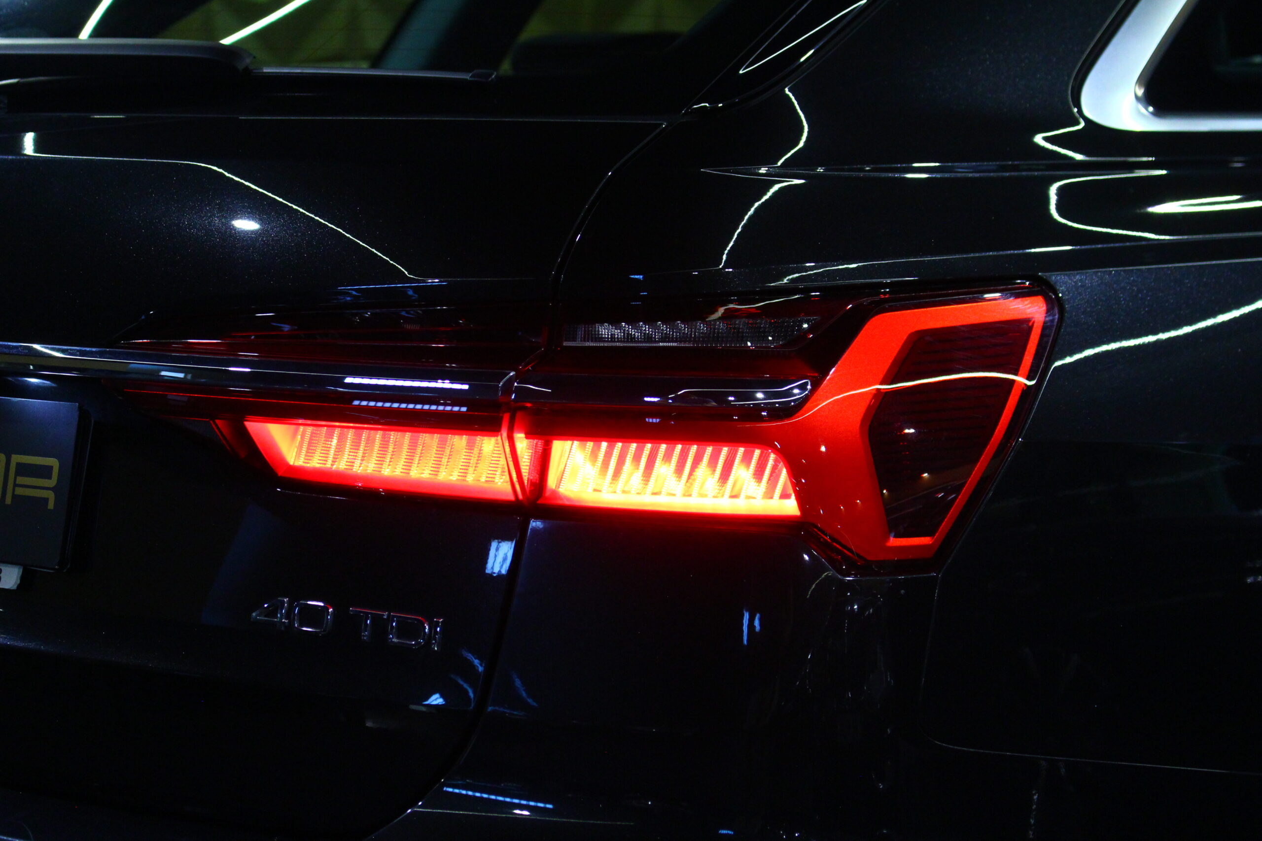 Audi A6 Avant 40 TDI Sport S Tronic