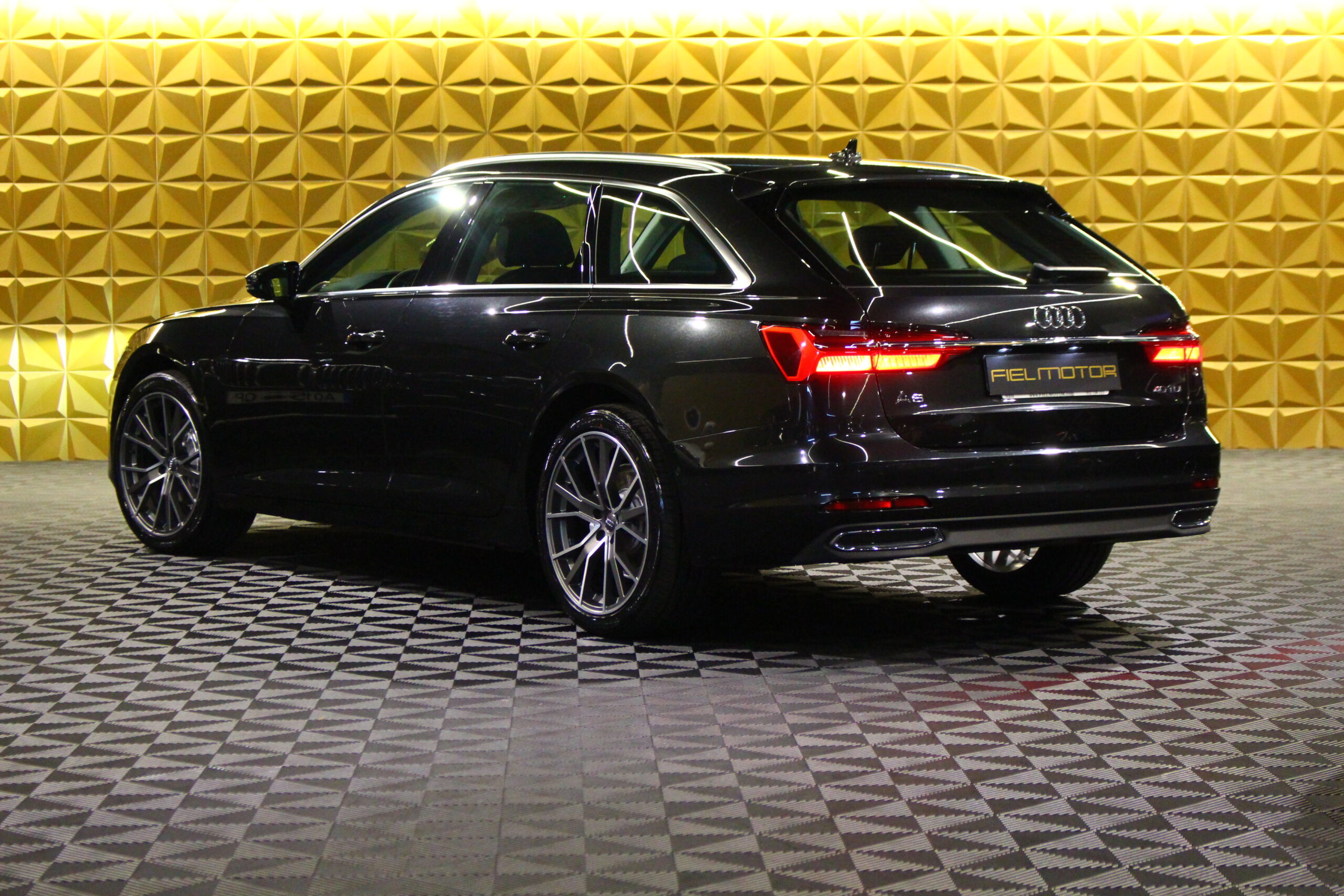 Audi A6 Avant 40 TDI Sport S Tronic