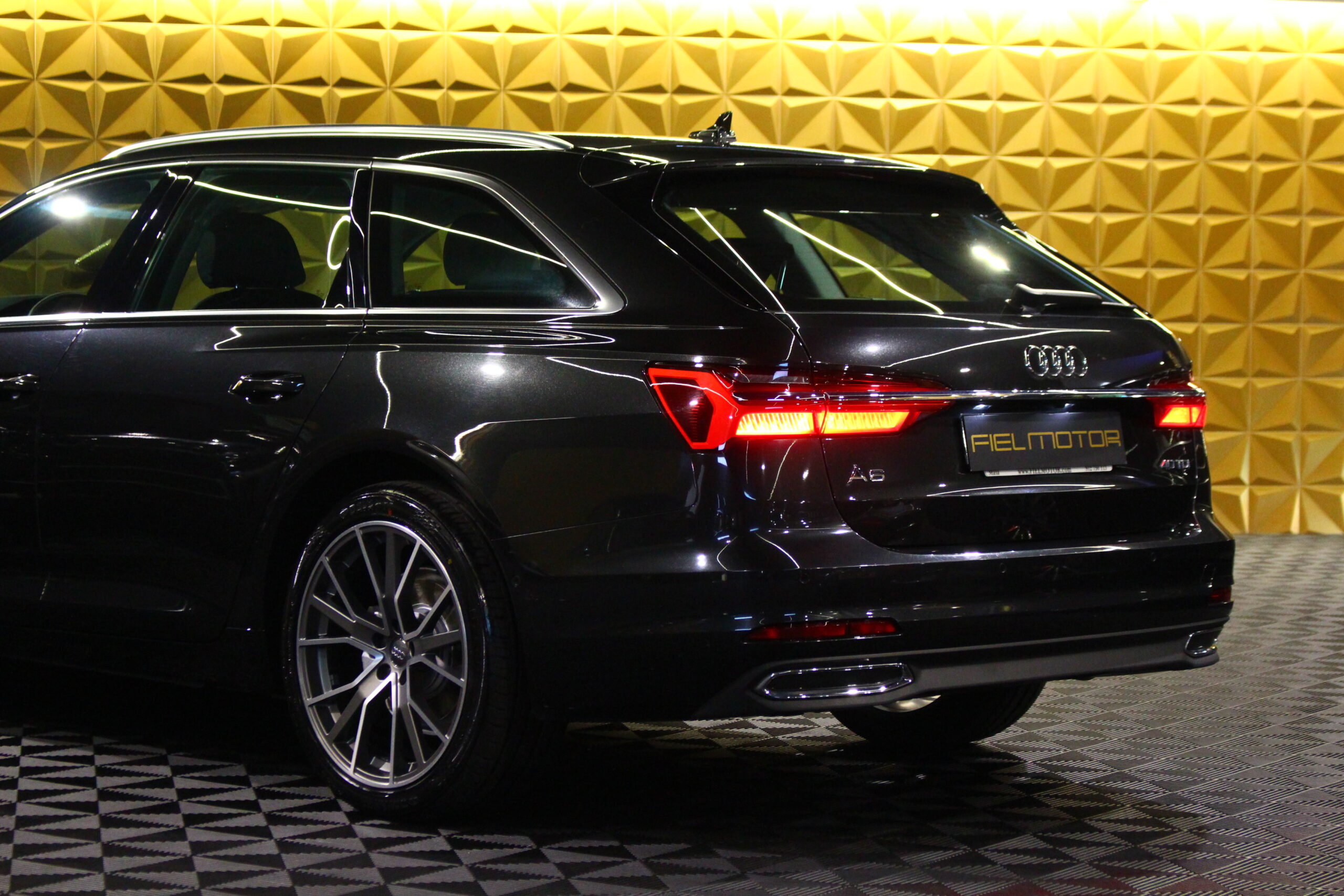 Audi A6 Avant 40 TDI Sport S Tronic