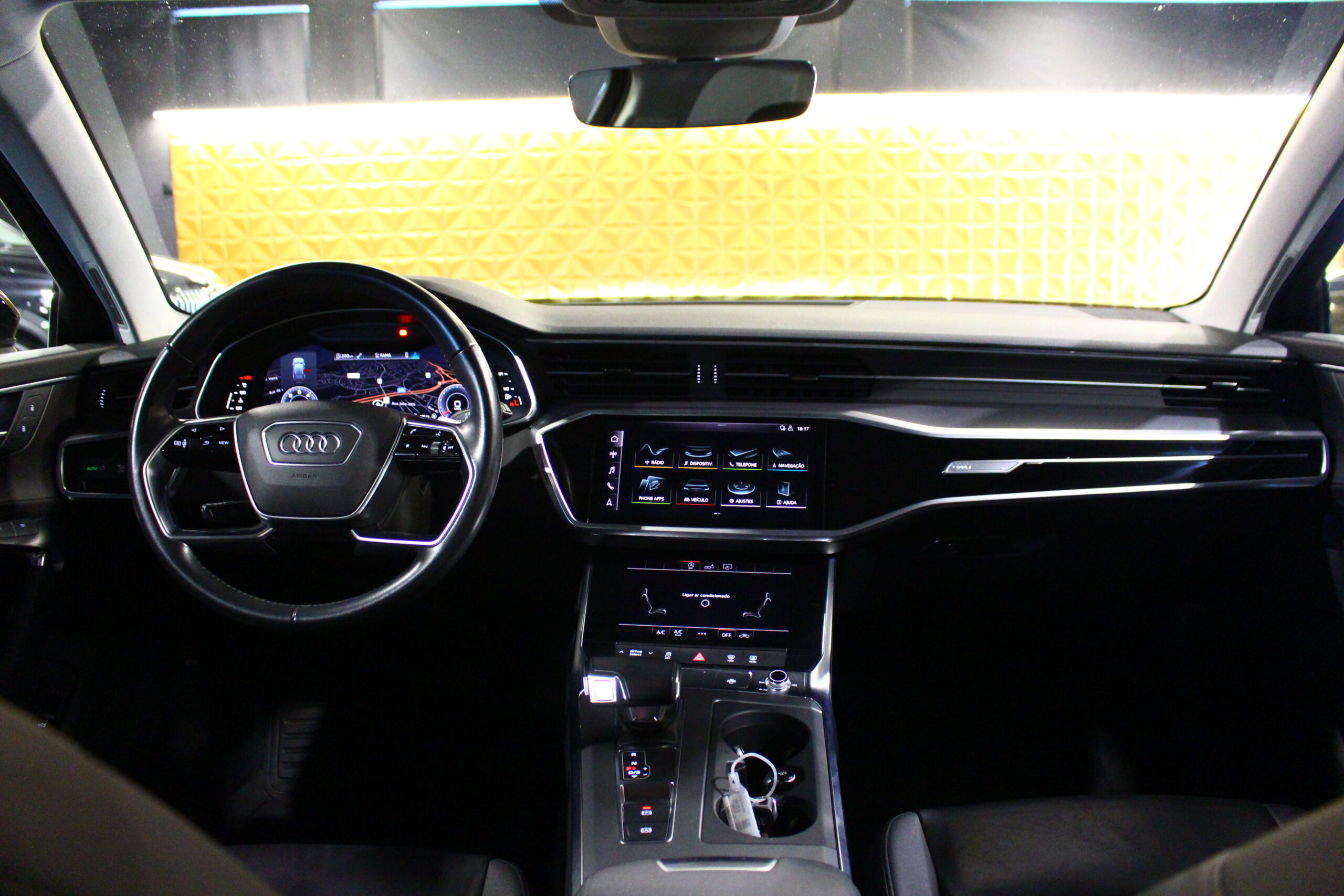Audi A6 Avant 40 TDI Sport S Tronic