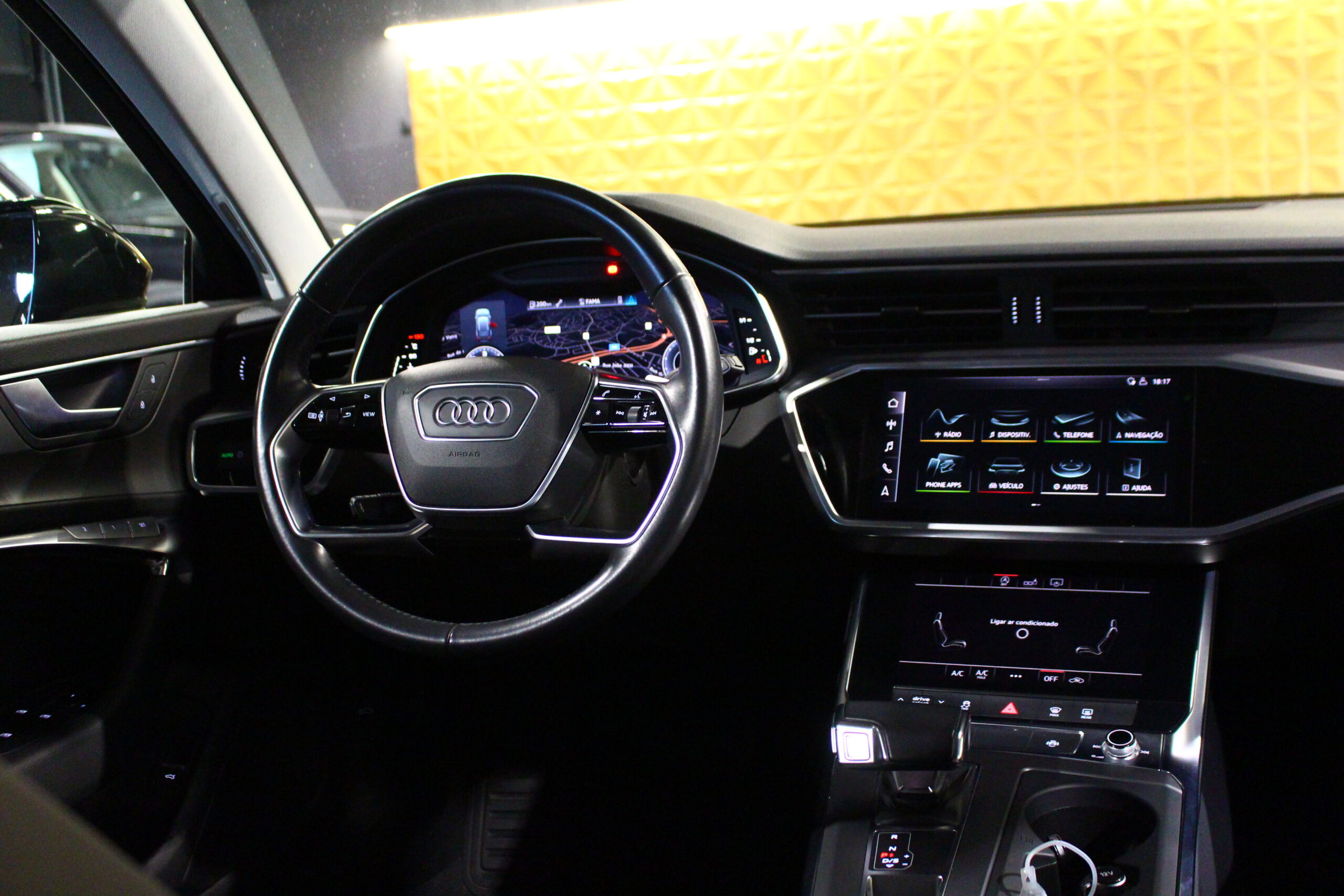 Audi A6 Avant 40 TDI Sport S Tronic