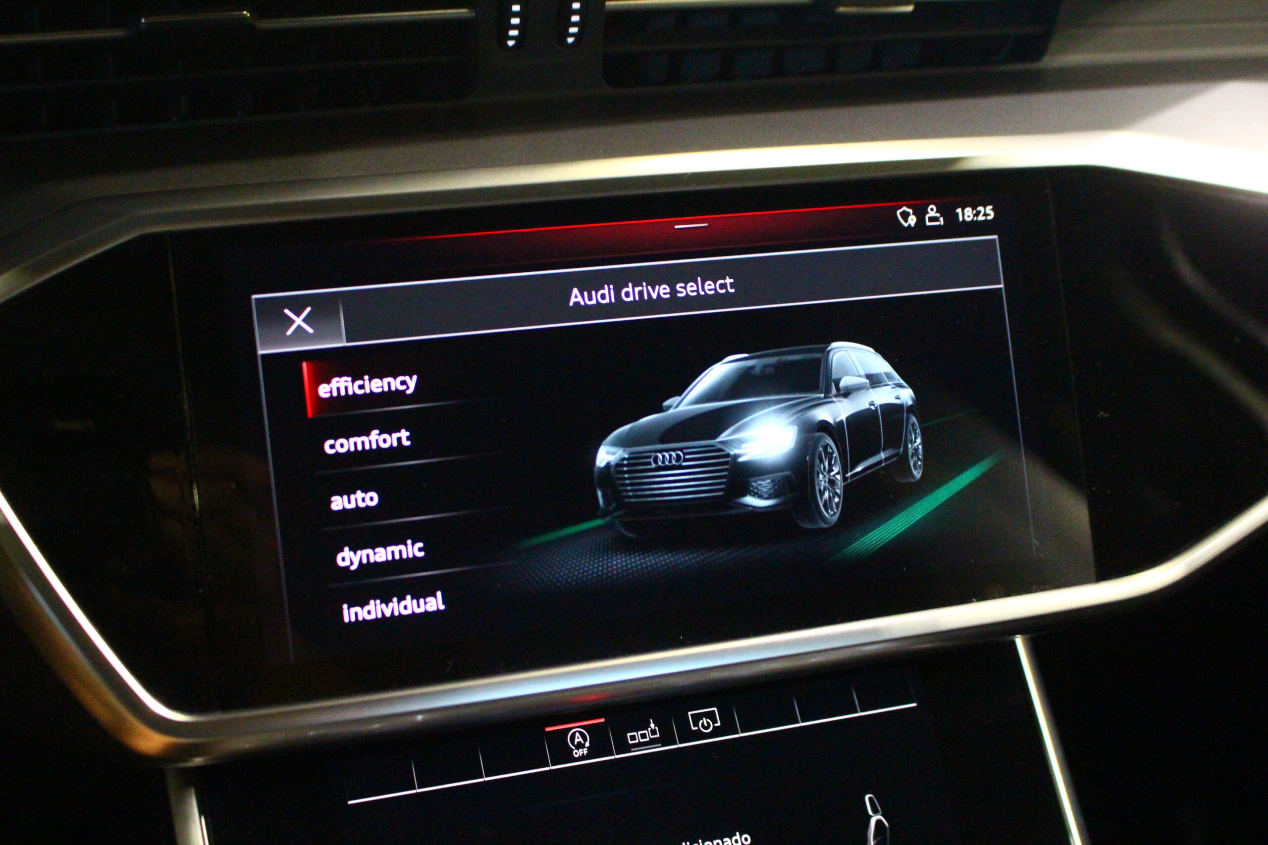 Audi A6 Avant 40 TDI Sport S Tronic