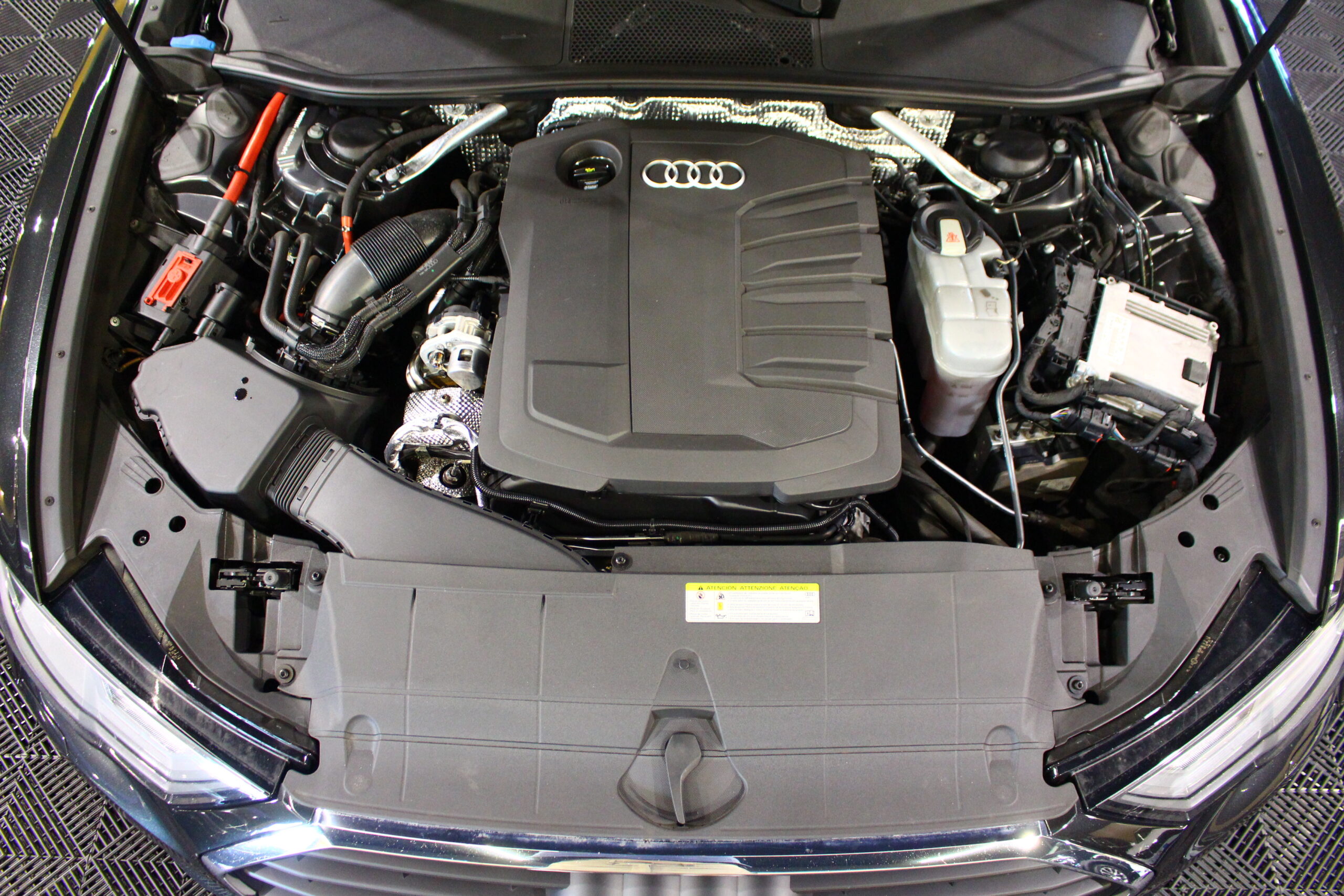 Audi A6 Avant 40 TDI Sport S Tronic