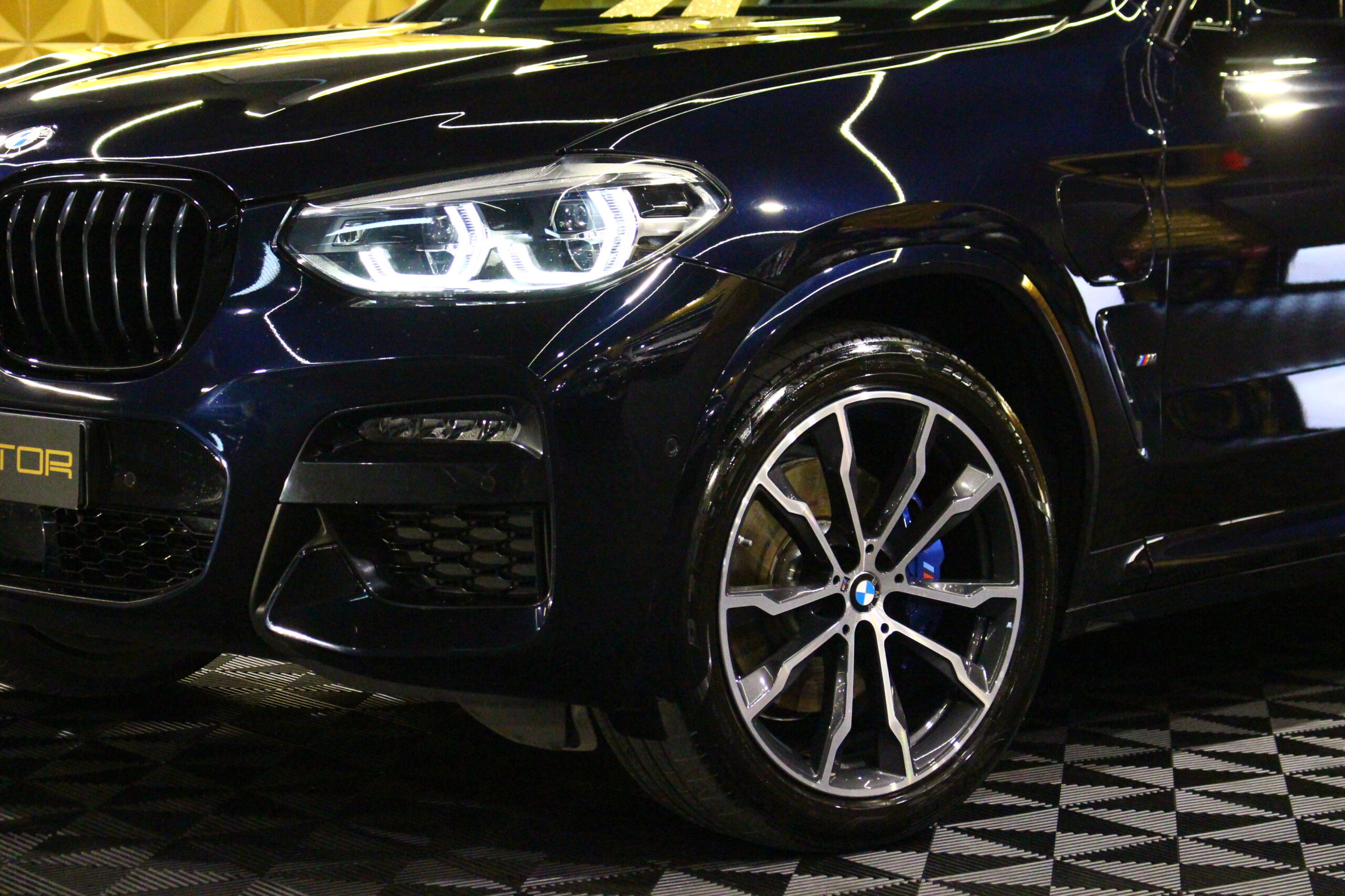 BMW X3 30e xDrive Pack-M Auto