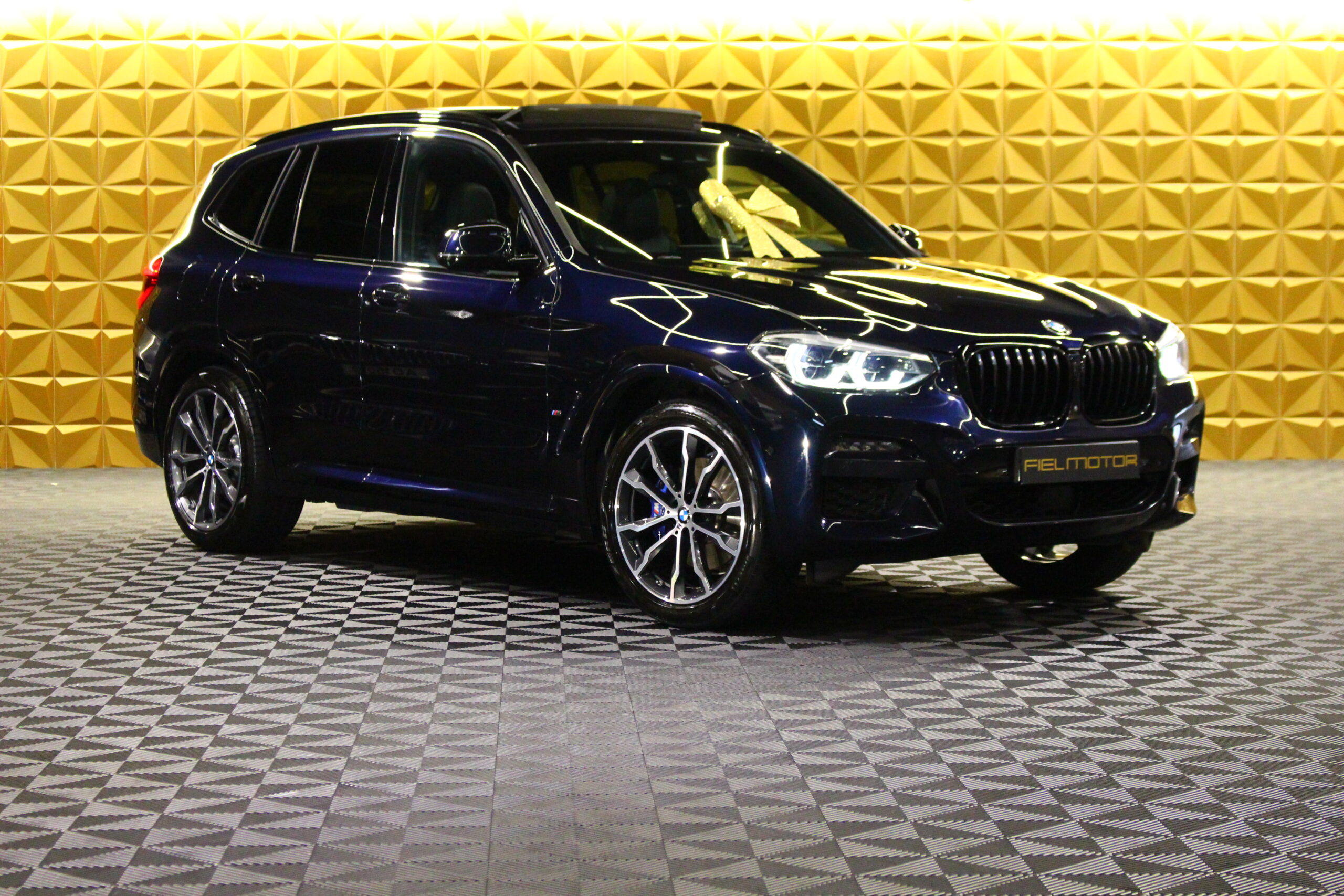 BMW X3 30e xDrive Pack-M Auto