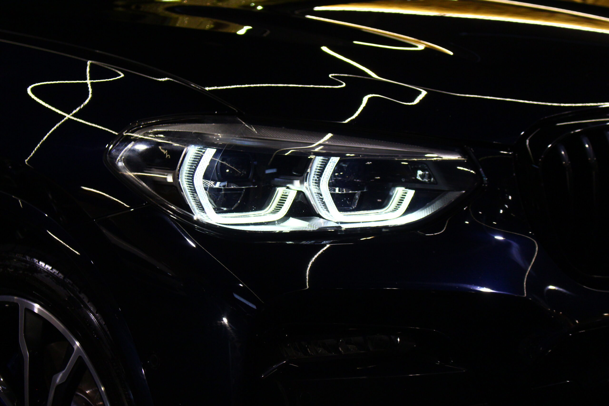 BMW X3 30e xDrive Pack-M Auto