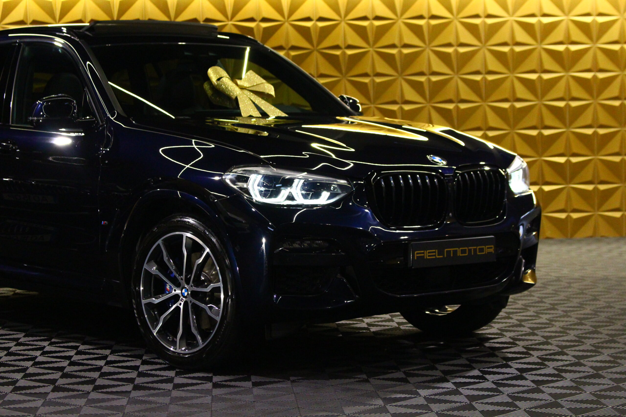BMW X3 30e xDrive Pack-M Auto