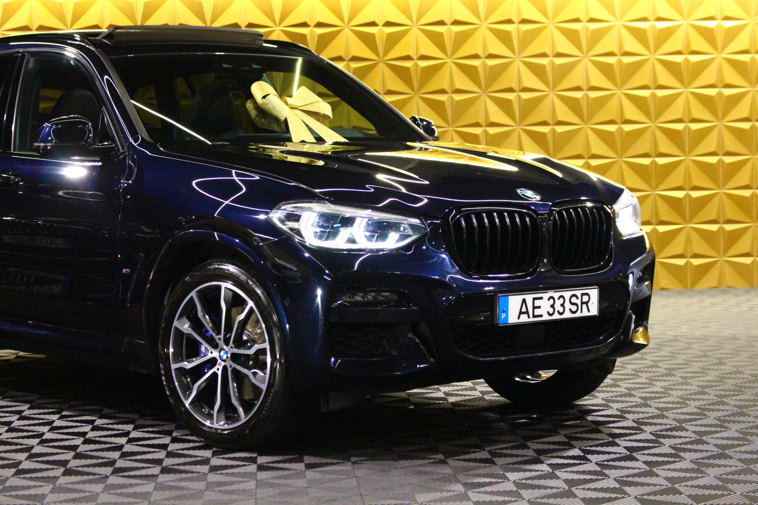 BMW X3 30e xDrive Pack-M Auto