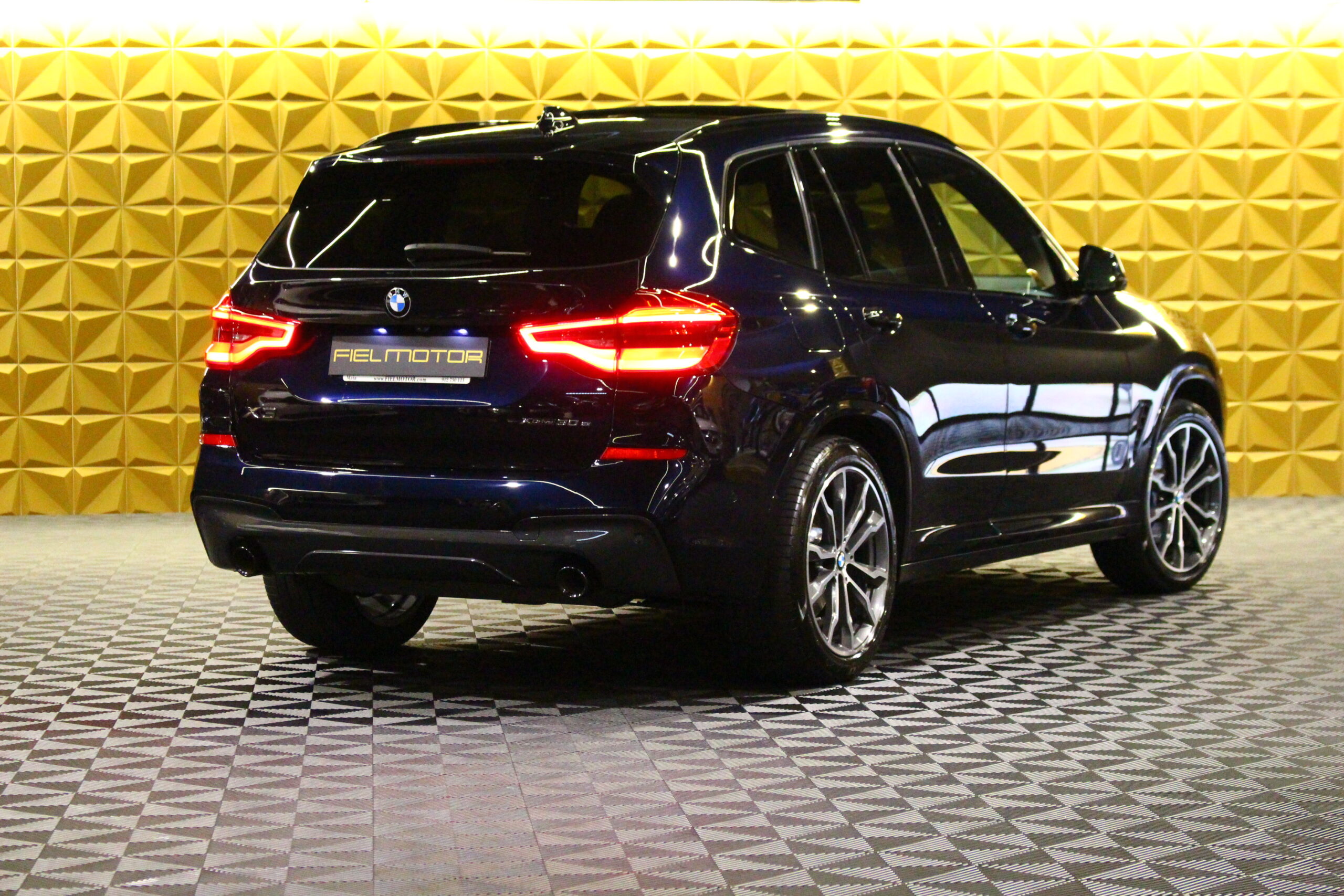 BMW X3 30e xDrive Pack-M Auto