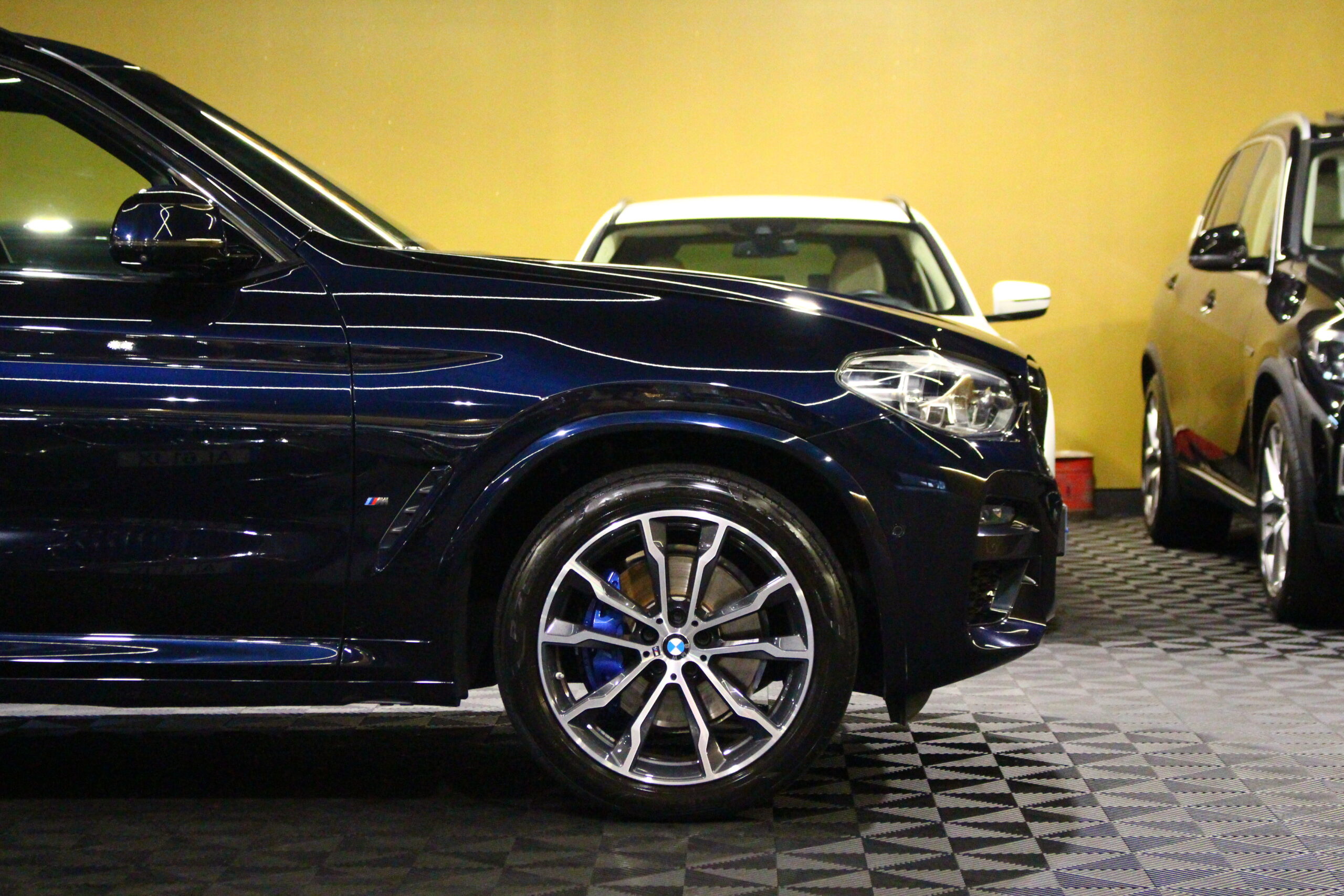 BMW X3 30e xDrive Pack-M Auto
