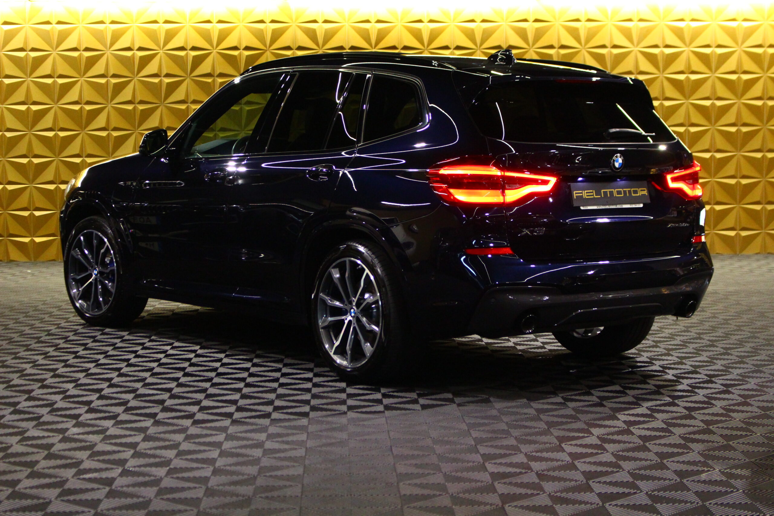 BMW X3 30e xDrive Pack-M Auto