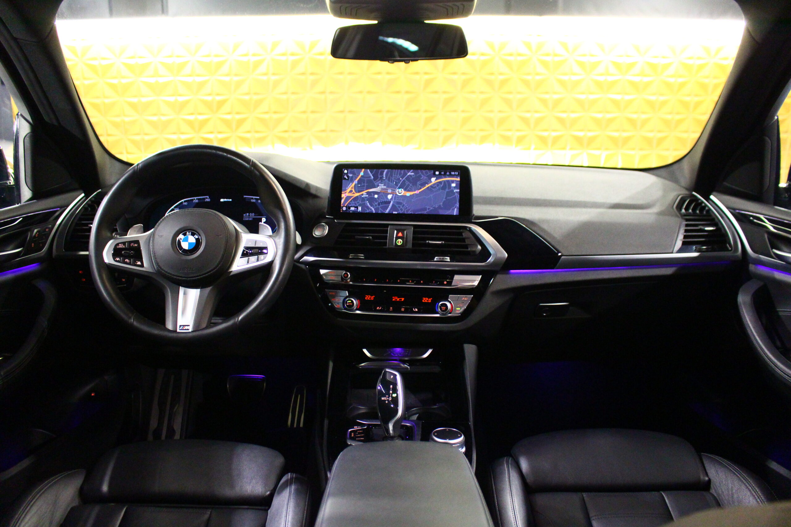 BMW X3 30e xDrive Pack-M Auto
