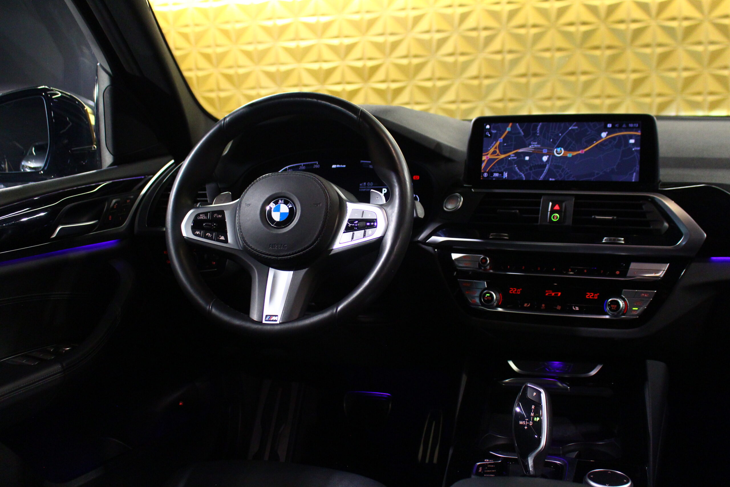 BMW X3 30e xDrive Pack-M Auto
