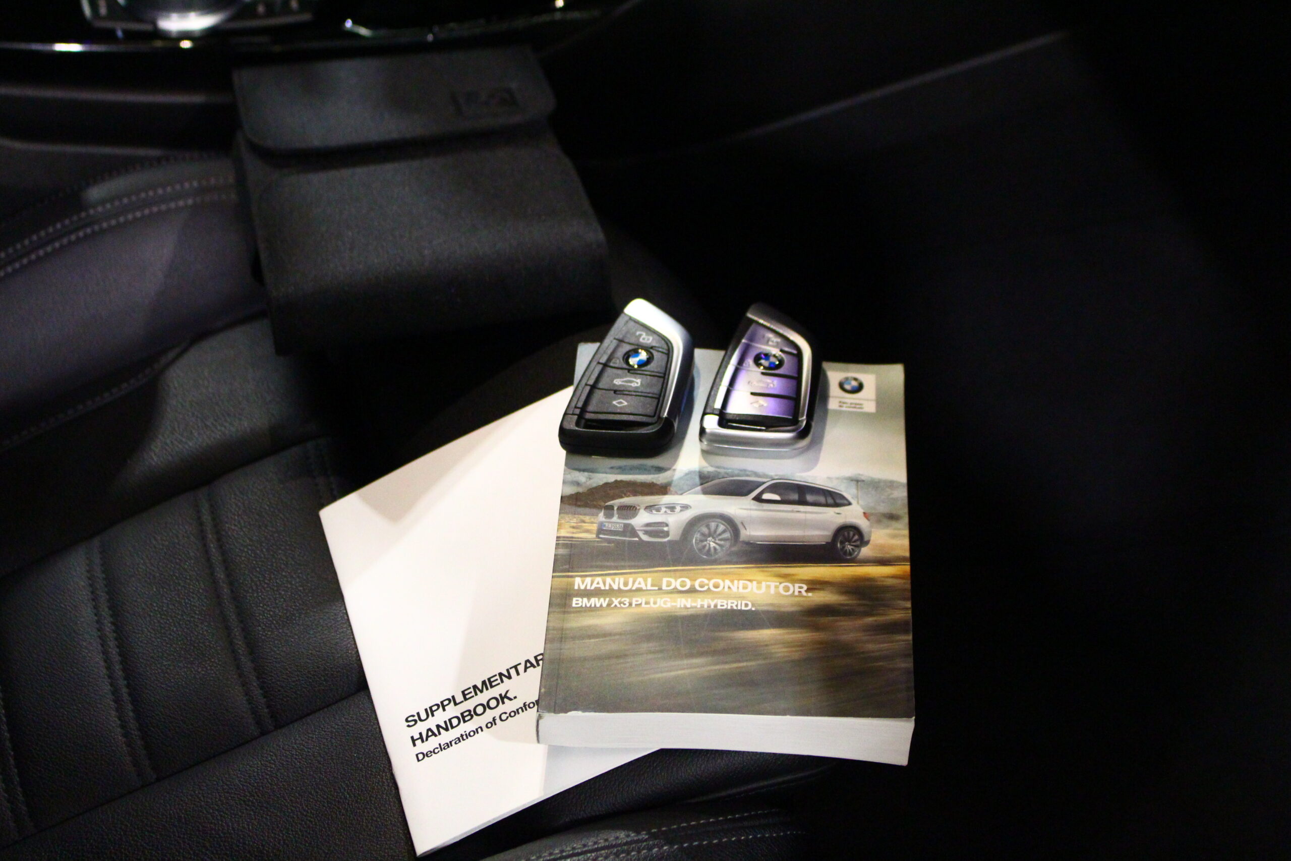 BMW X3 30e xDrive Pack-M Auto