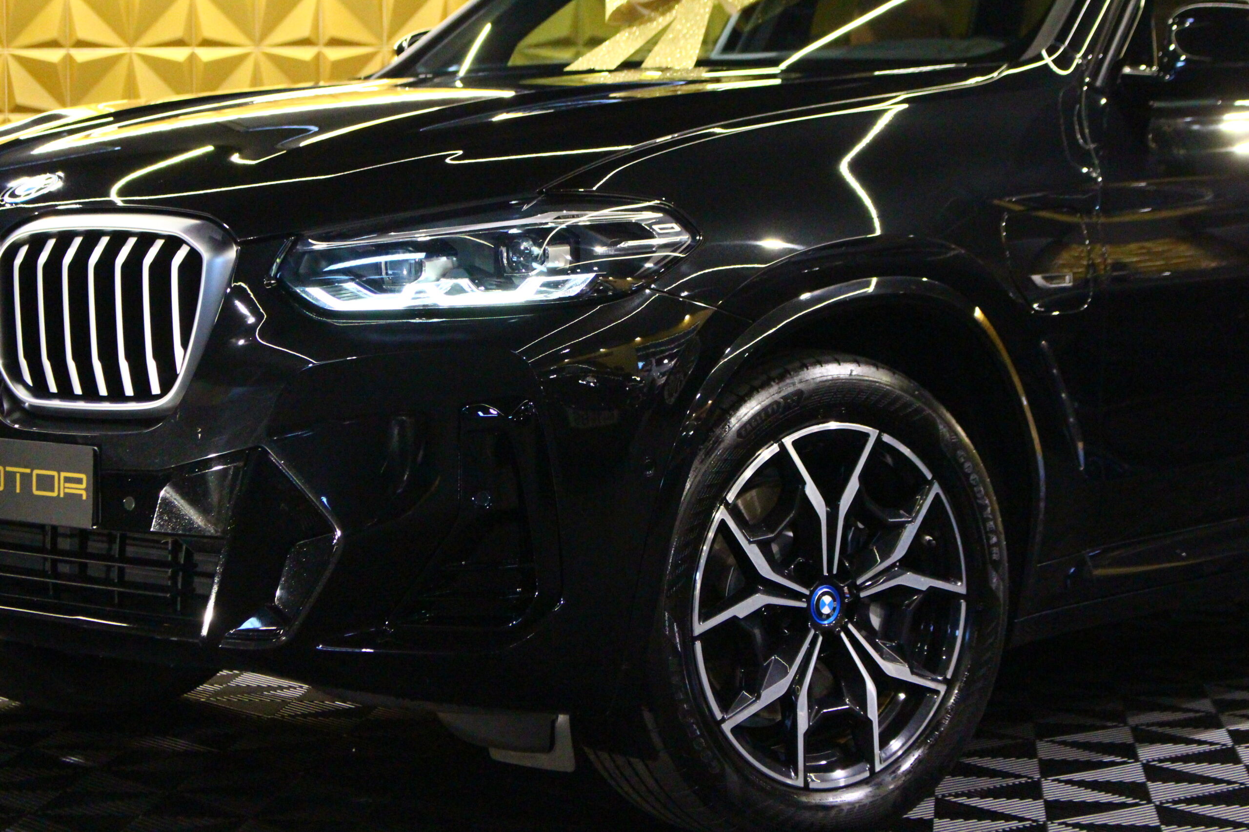 BMW X3 30e xDrive Pack-M Auto
