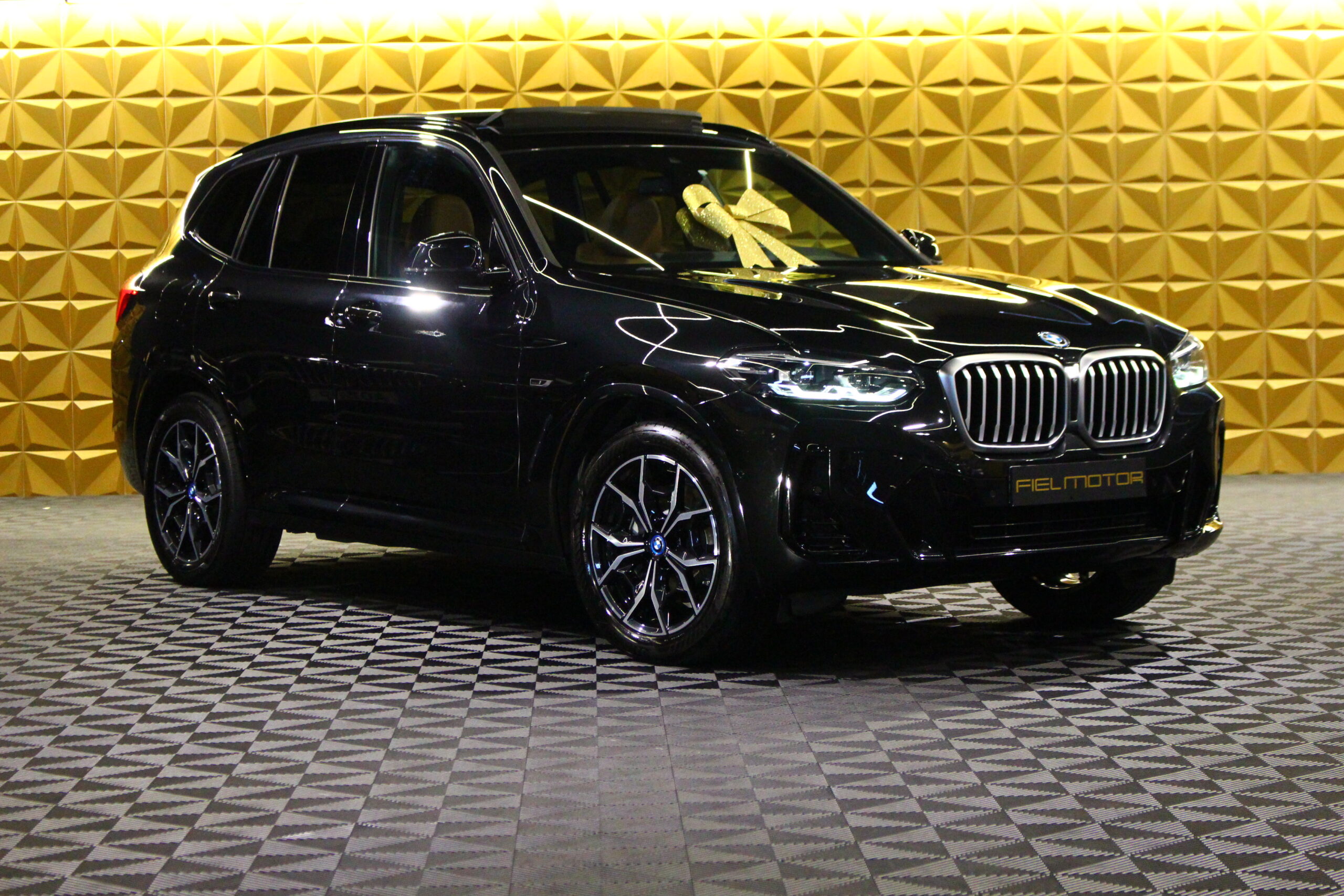BMW X3 30e xDrive Pack-M Auto