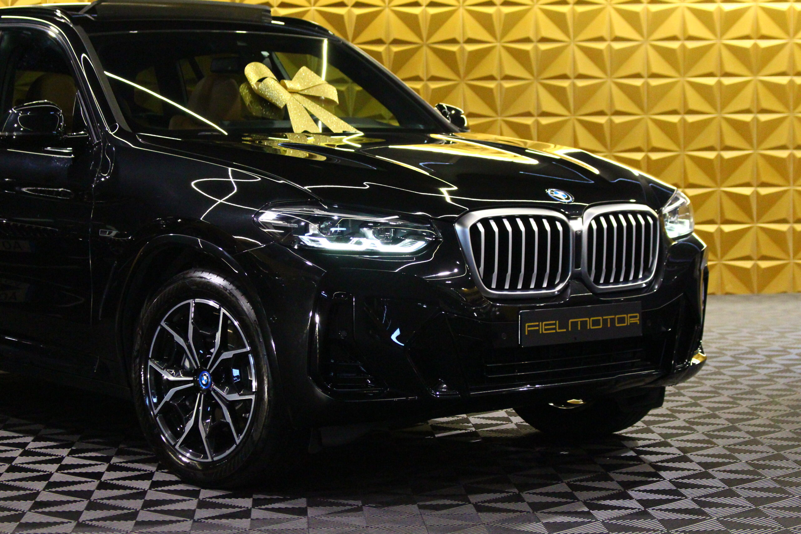 BMW X3 30e xDrive Pack-M Auto