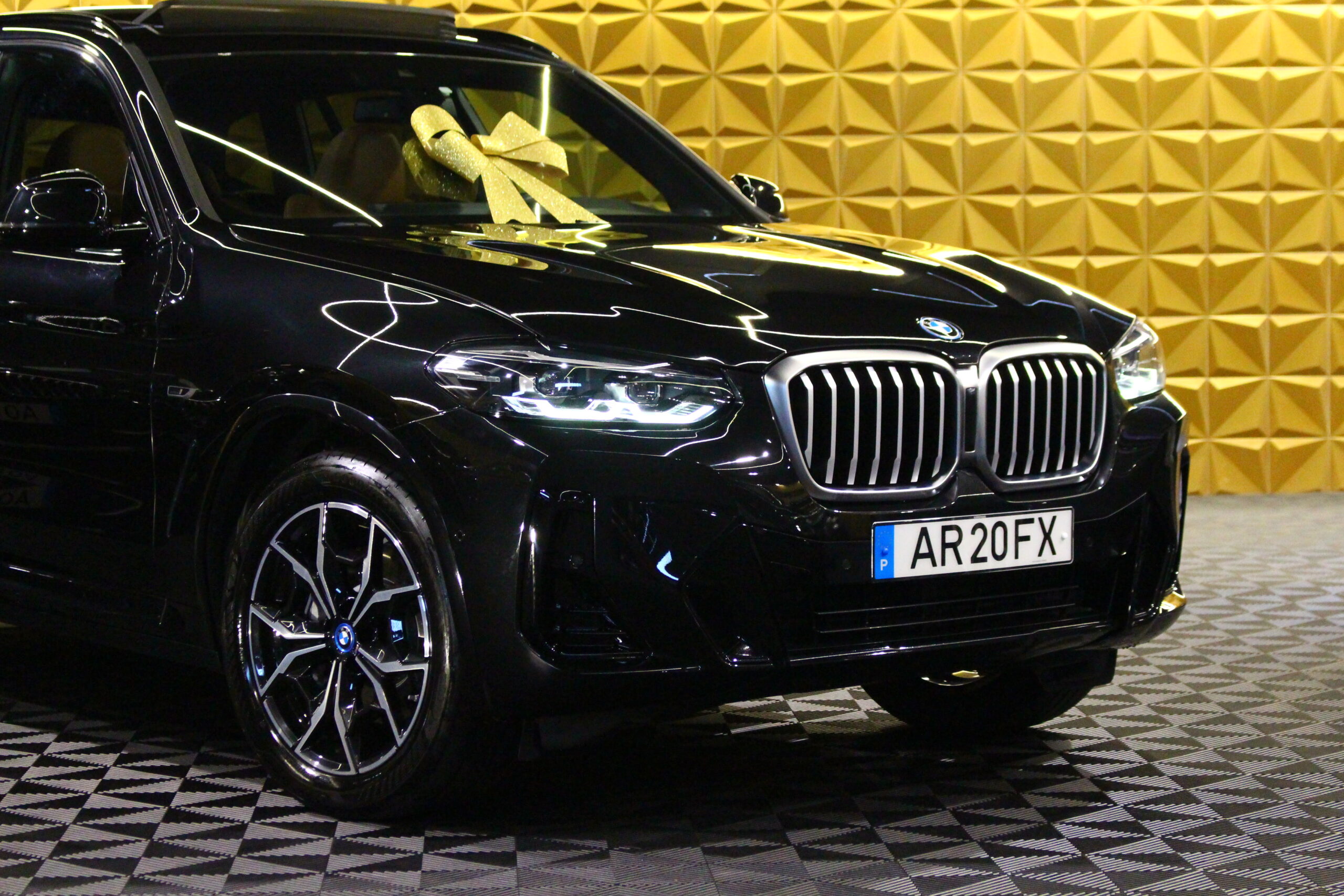 BMW X3 30e xDrive Pack-M Auto