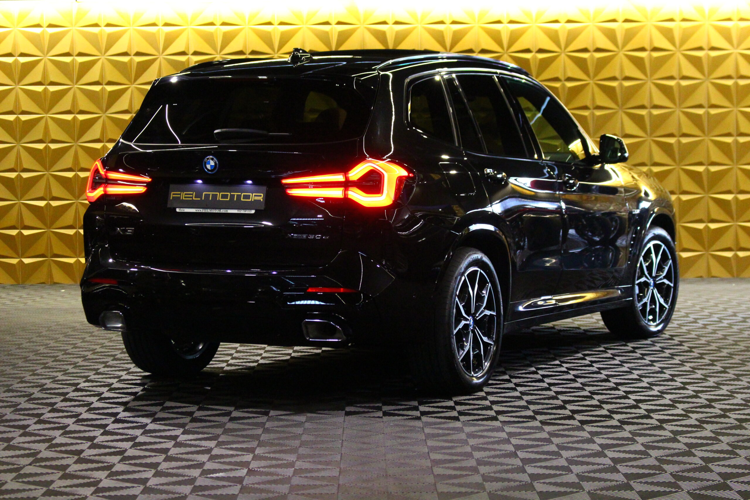 BMW X3 30e xDrive Pack-M Auto